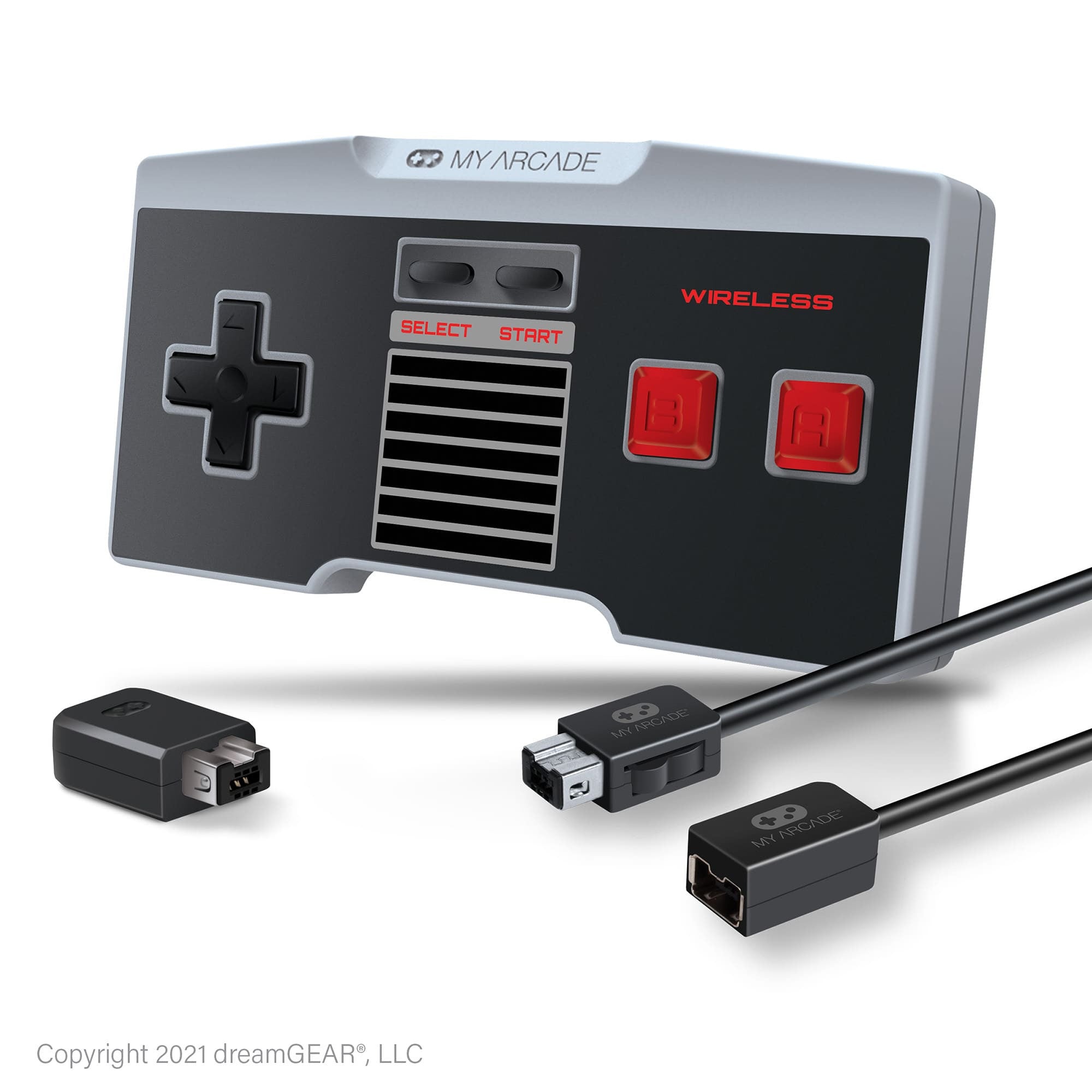 Gamepad Combo Kit