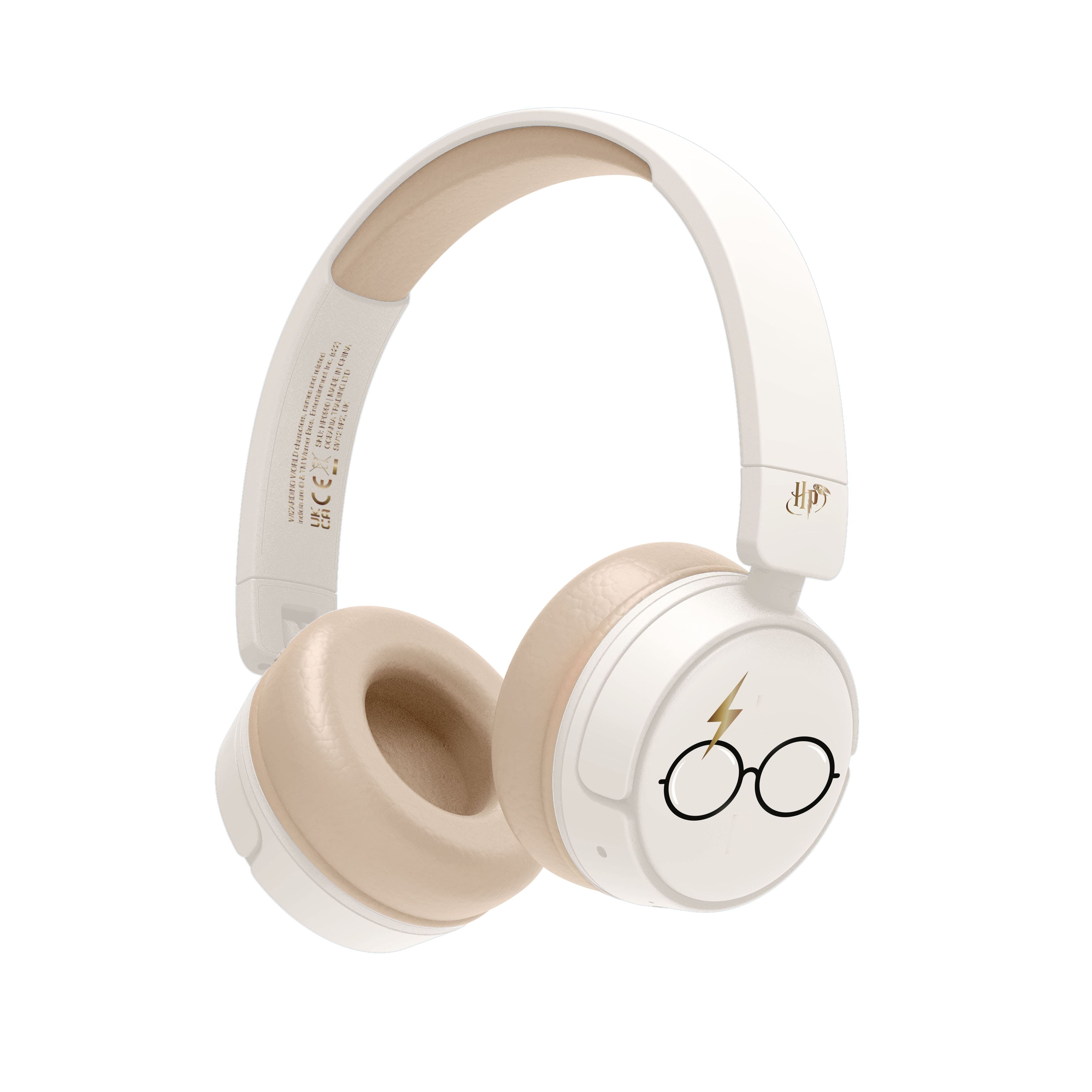 Casque Bluetooth pour enfant - Harry Potter