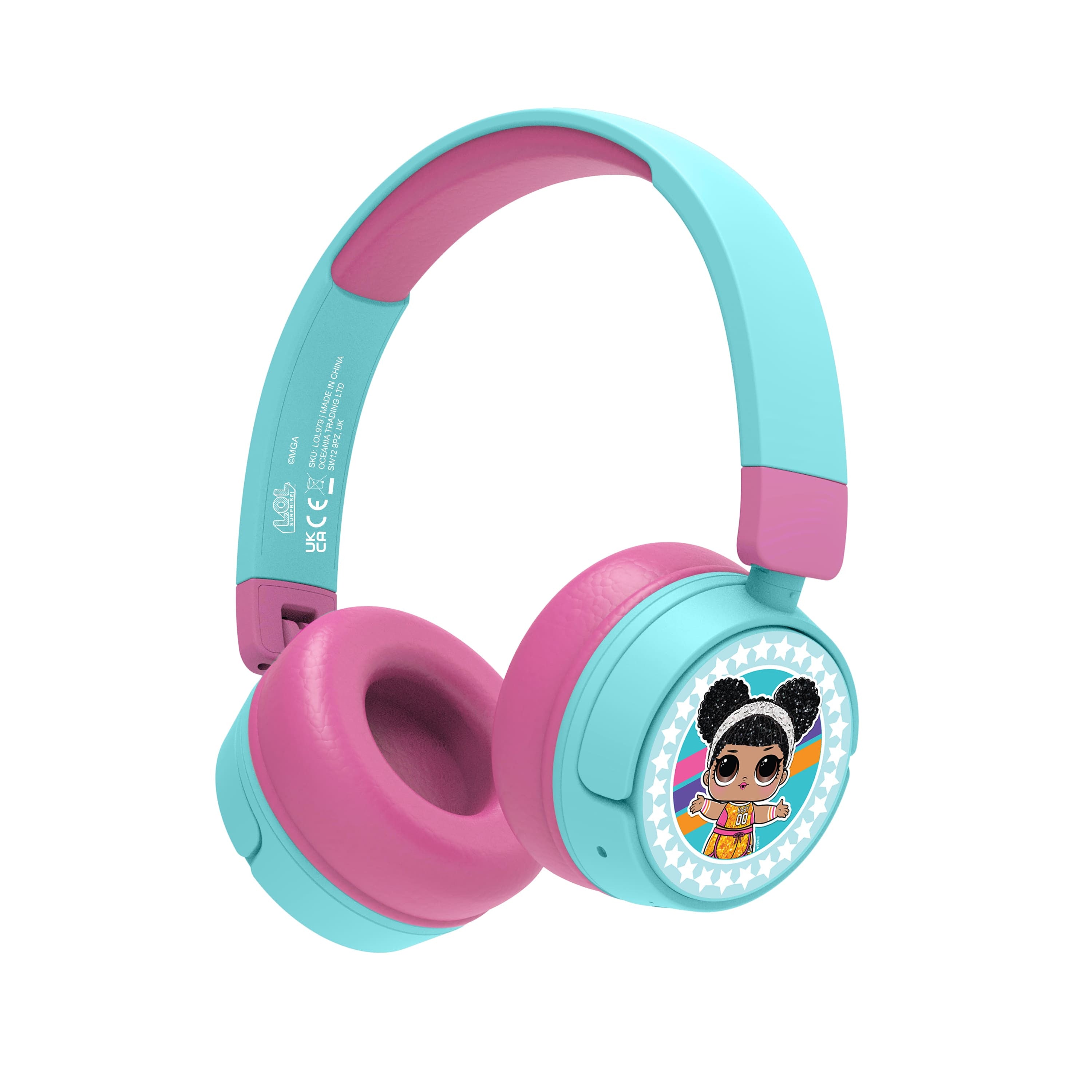 Casque Bluetooth pour enfant - LOL