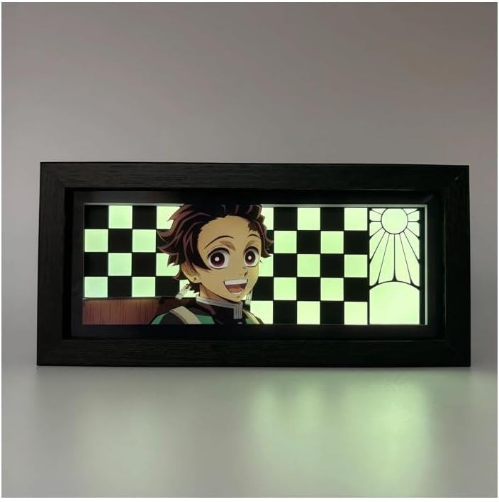 Light Box Tanjiro - Demon Slayer - vue 3
