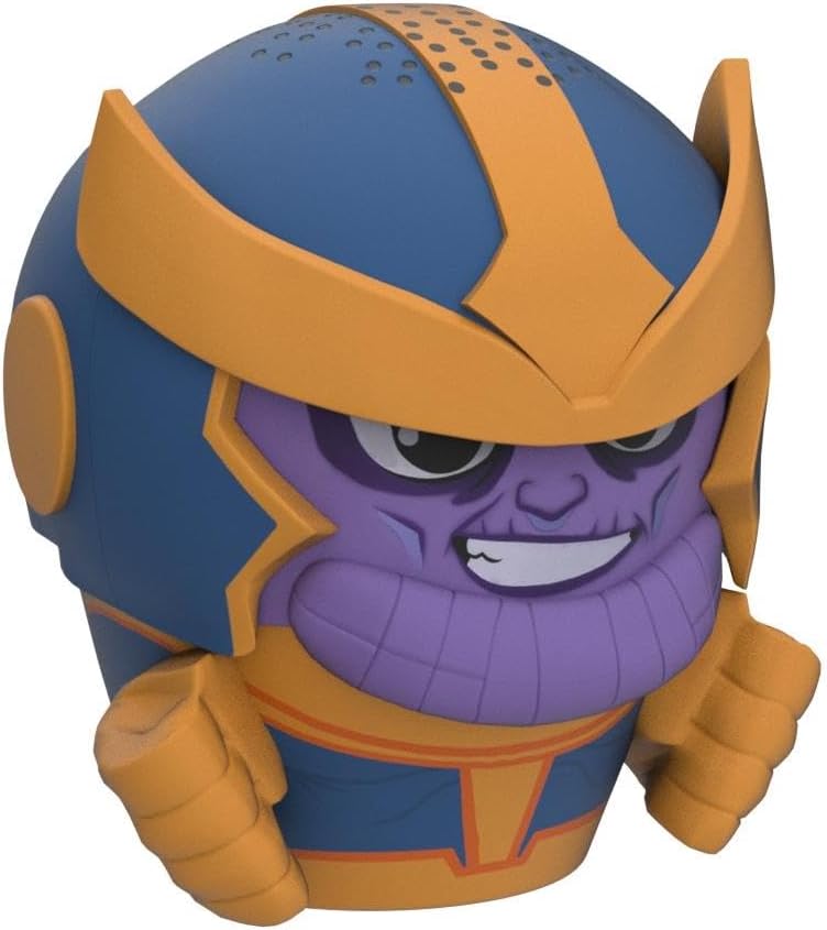 Enceinte Bluetooth Thanos - Marvel - vue 5