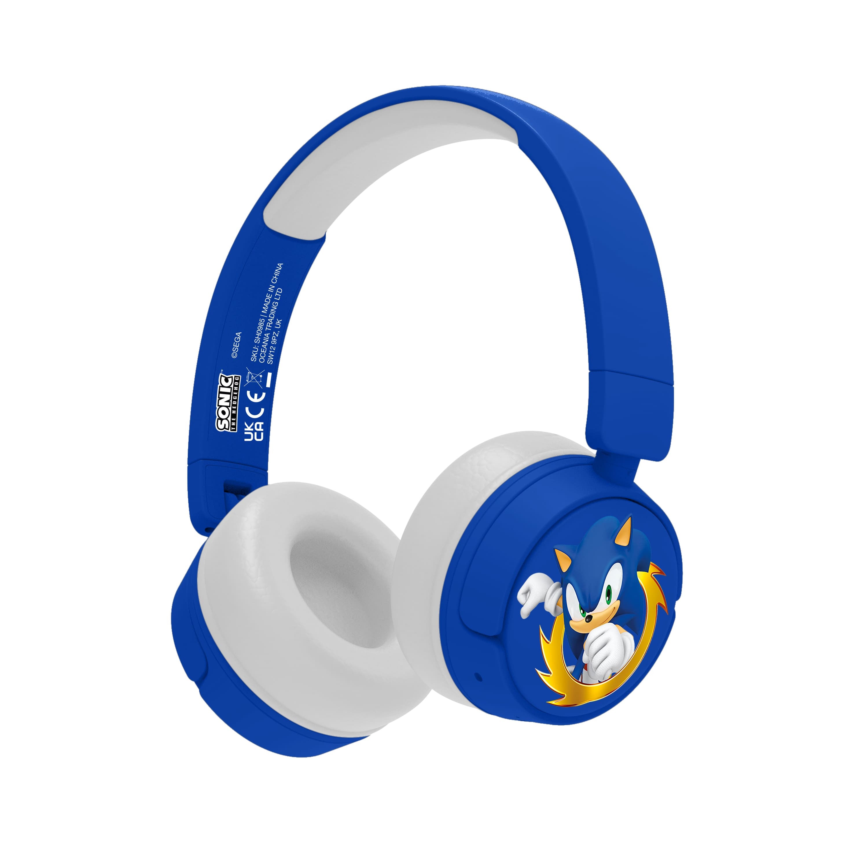 Casque Bluetooth pour enfant - Sonic