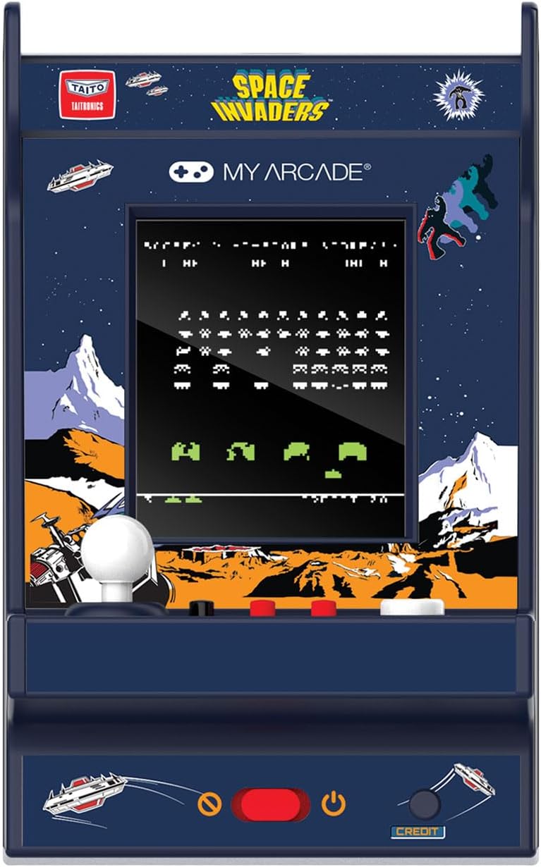 NANO PLAYER - Space Invaders - vue 4