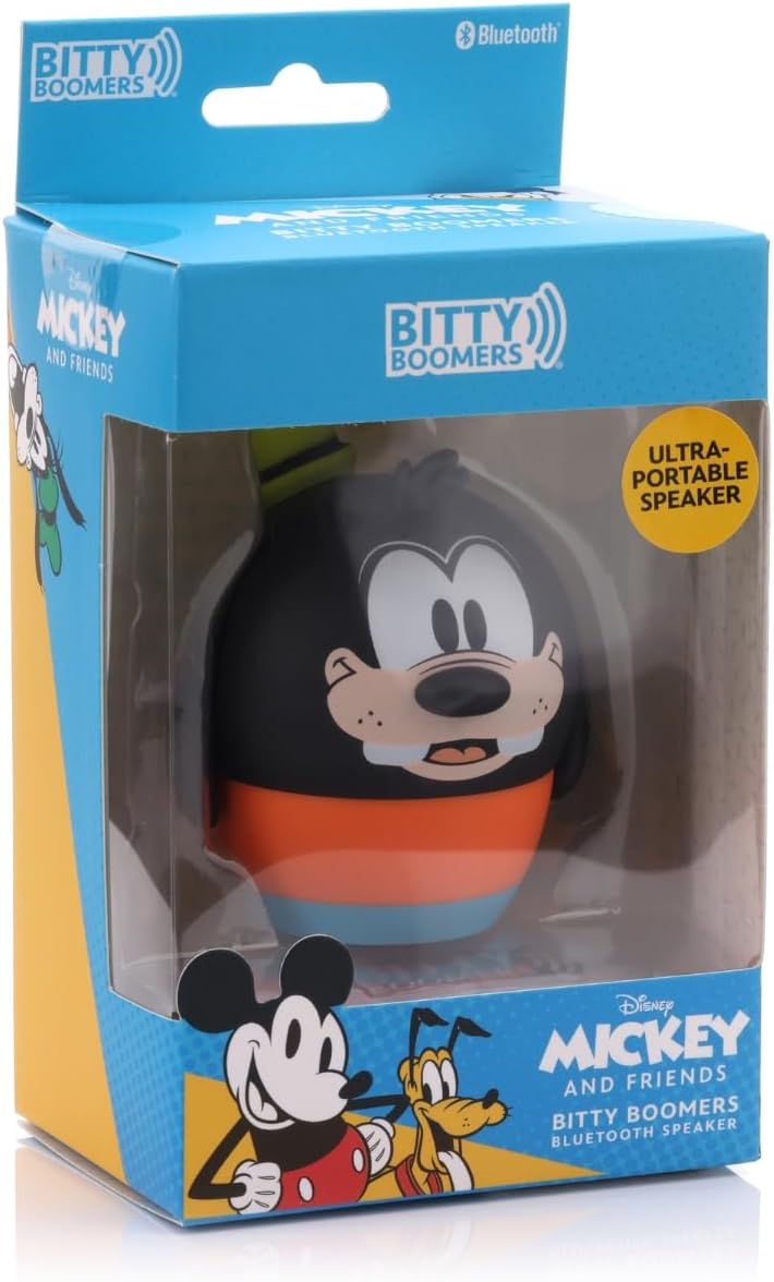 Enceinte Bluetooth Dingo - Disney - vue 4