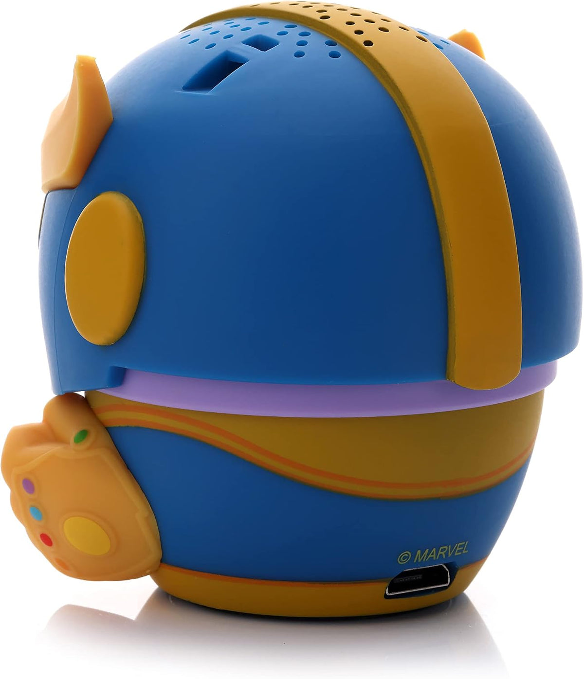 Enceinte Bluetooth Thanos - Marvel - vue 3