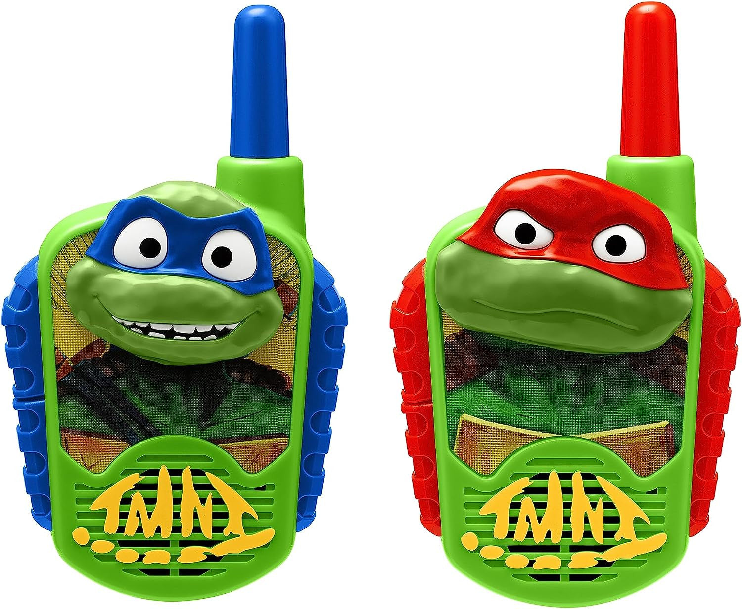 Talkie Walkie - Tortues Ninja