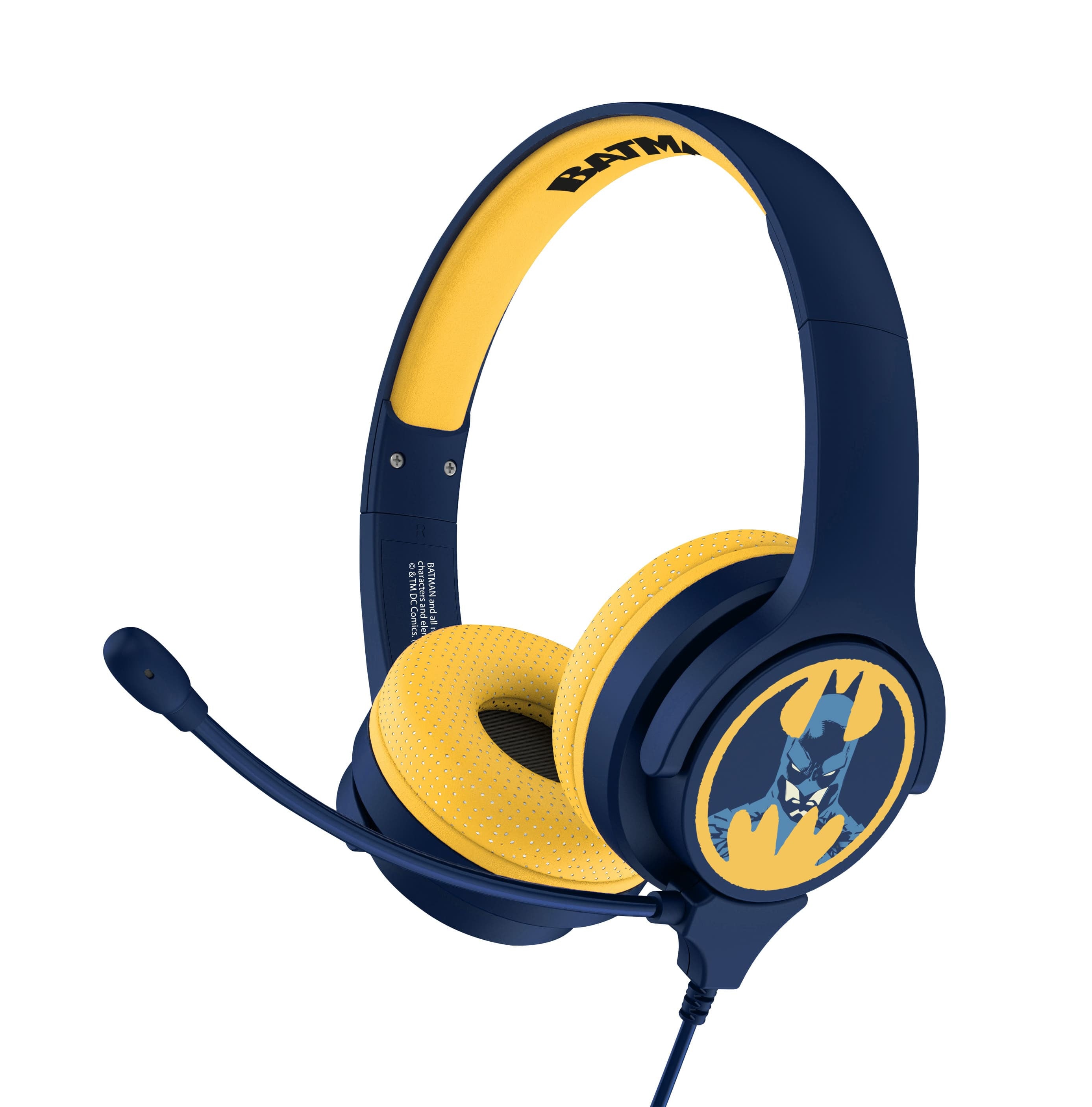 Casque Interactif - Batman