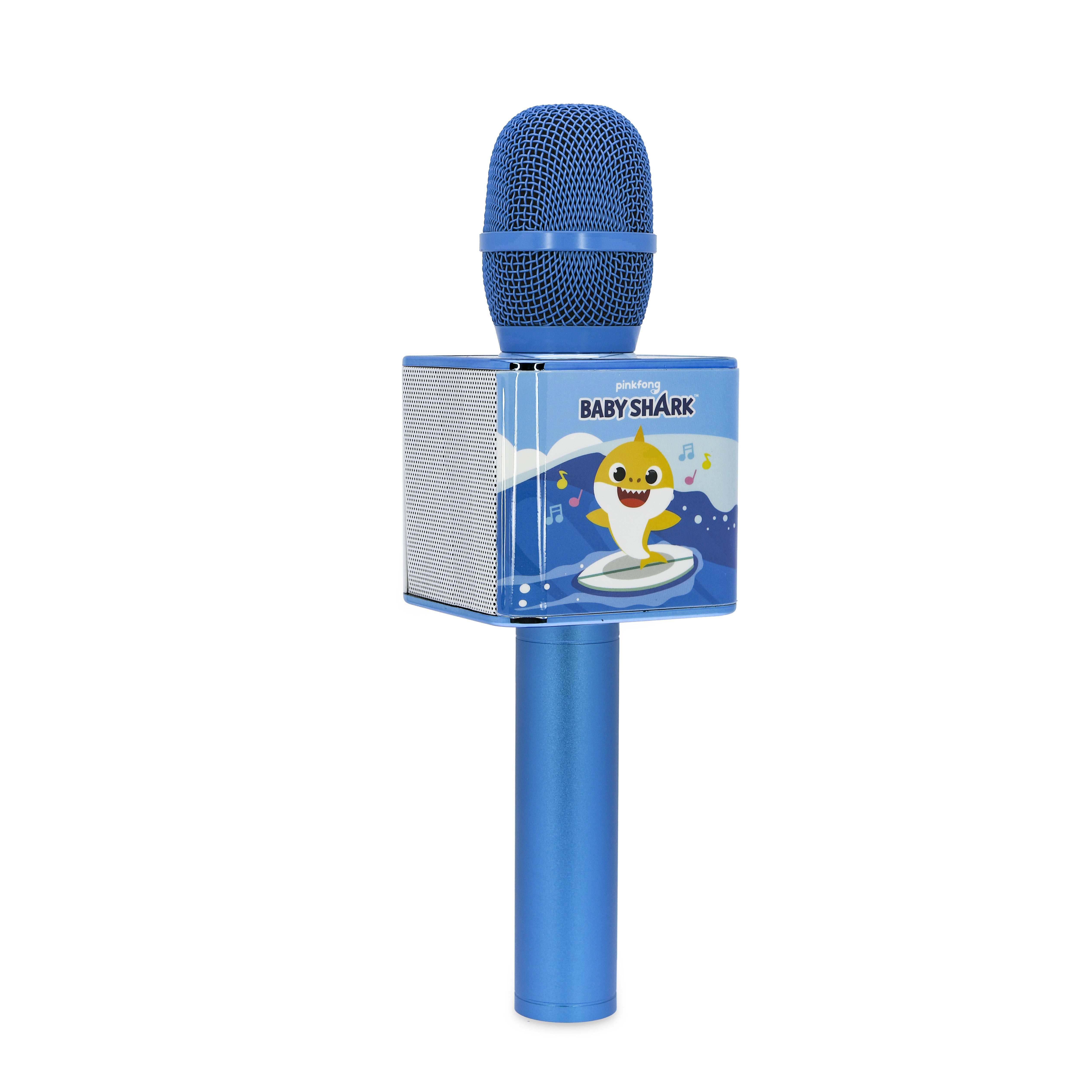 Microphone Bluetooth - Baby Shark