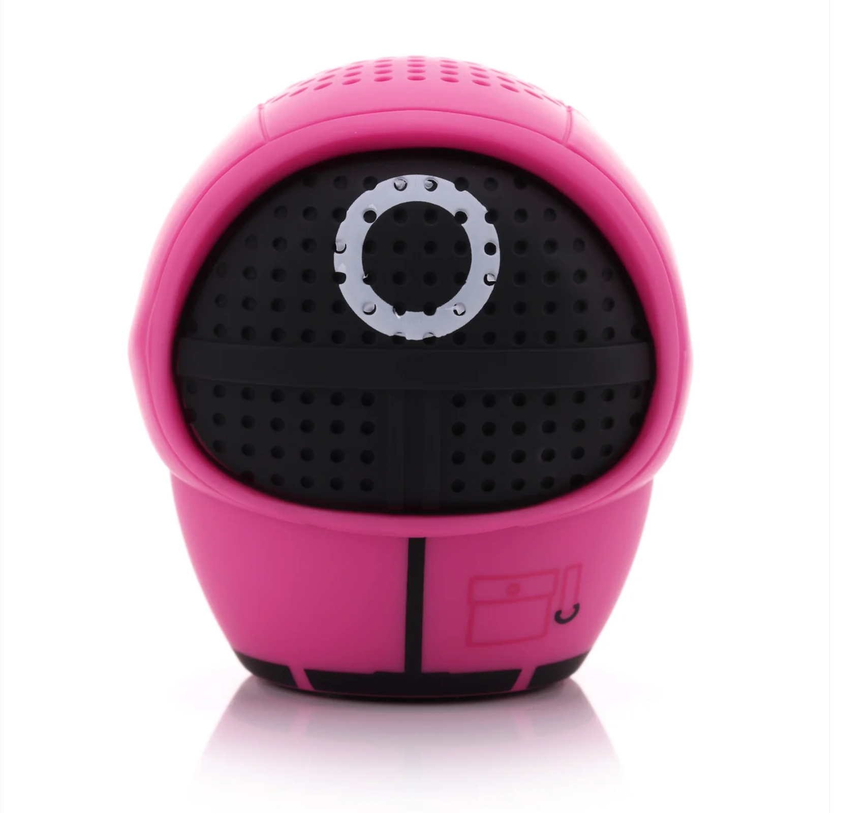 Enceinte Bluetooth Travailleur Masqué - Squid Game