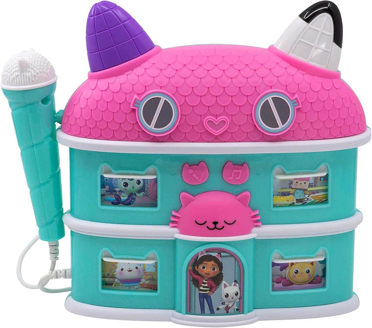 Karaoké - Gabby's Dollhouse - vue 2