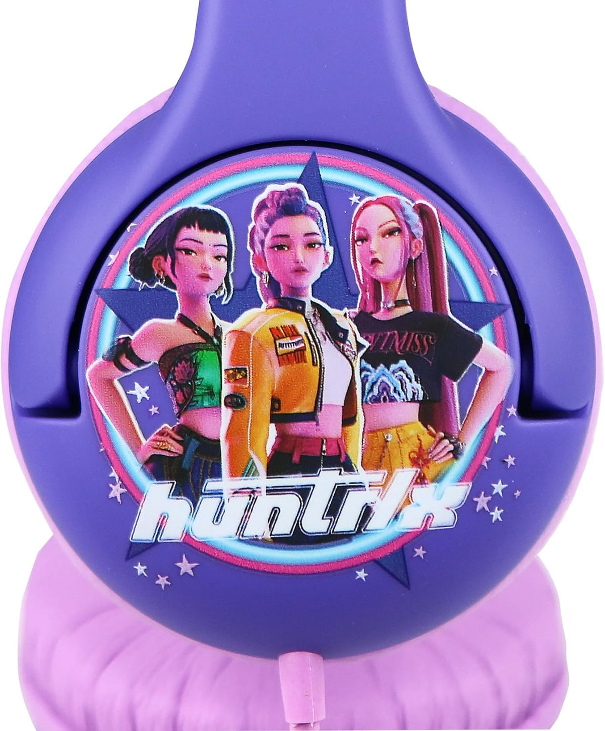 Casque filaire Huntr/x - K-Pop : Demon Hunters