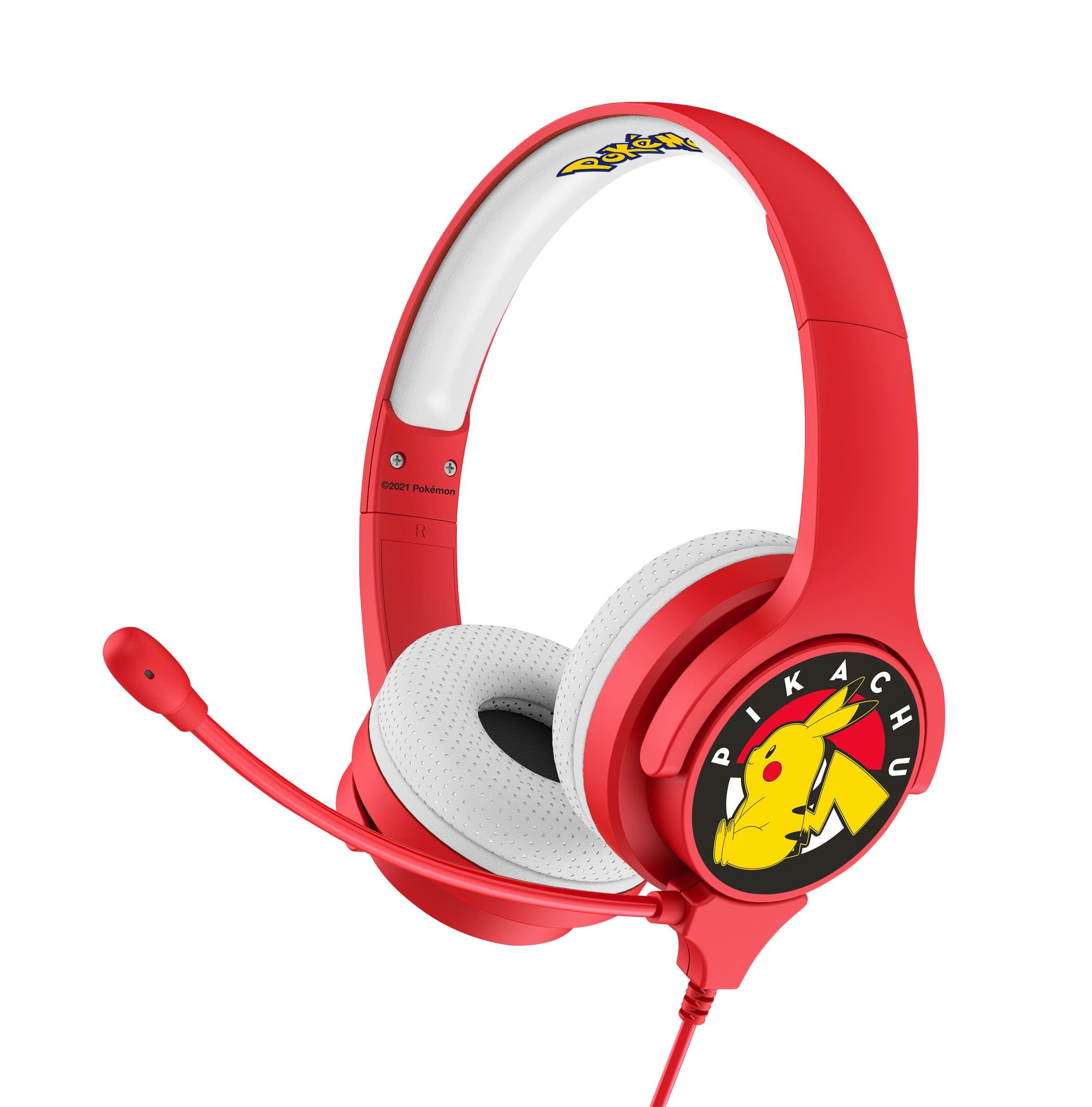 Casque Interactif Pikachu - Pokémon