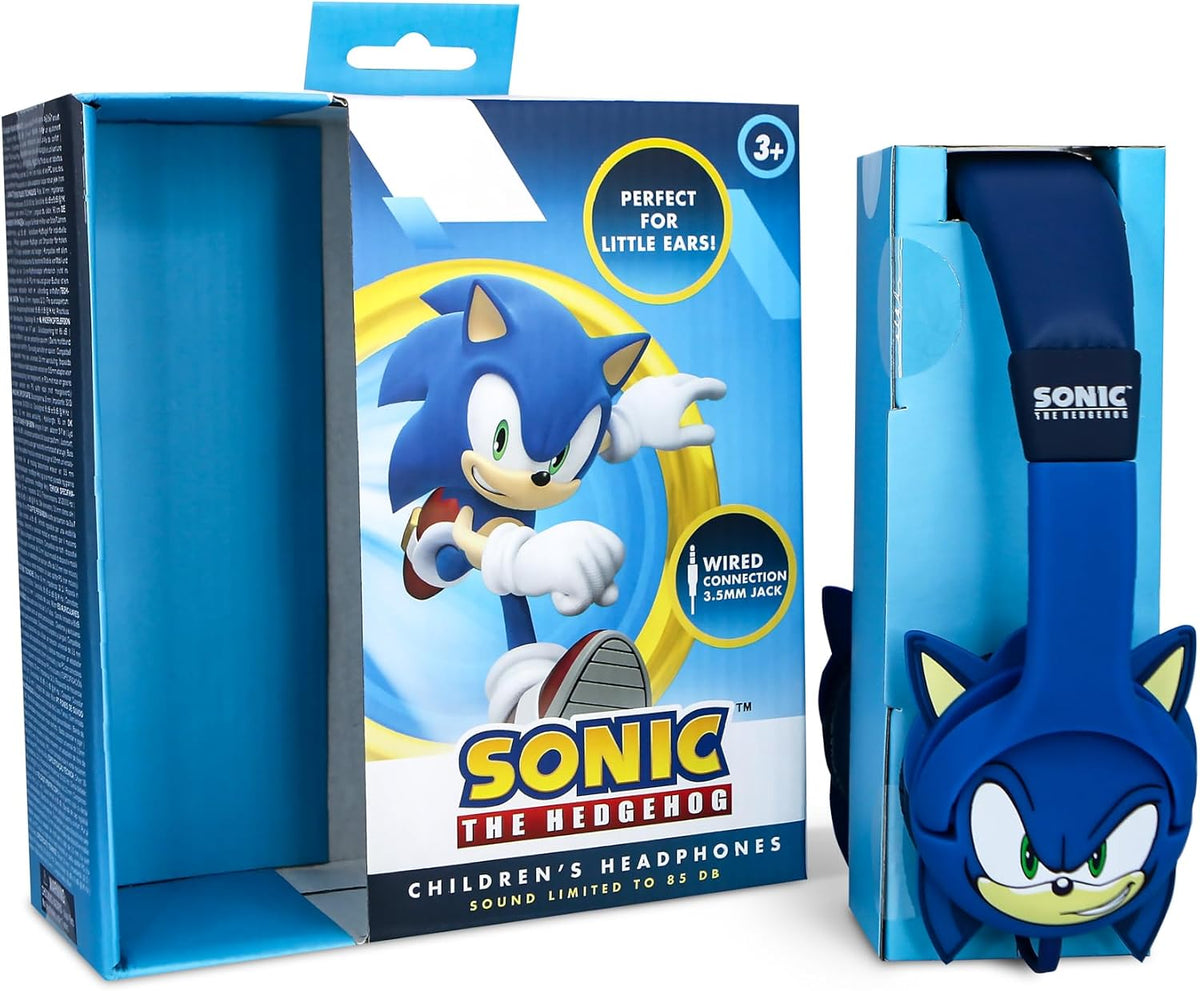 Casque pour enfant Oreilles - Sonic - vue 8