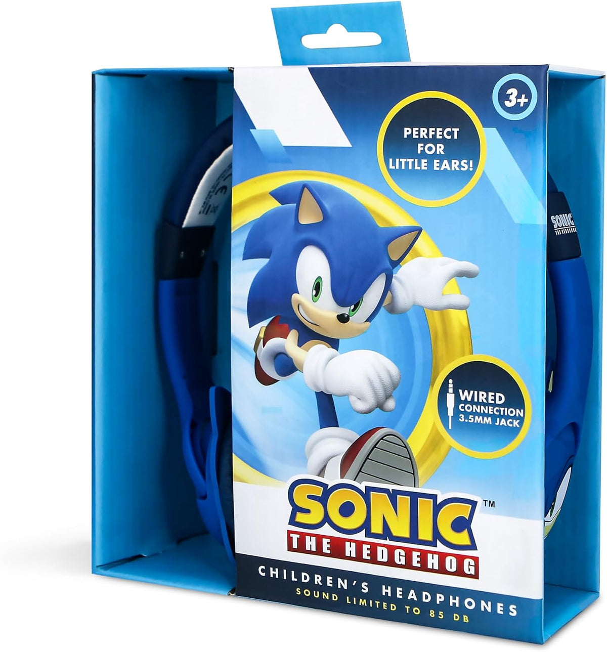 Casque pour enfant Oreilles - Sonic - vue 3