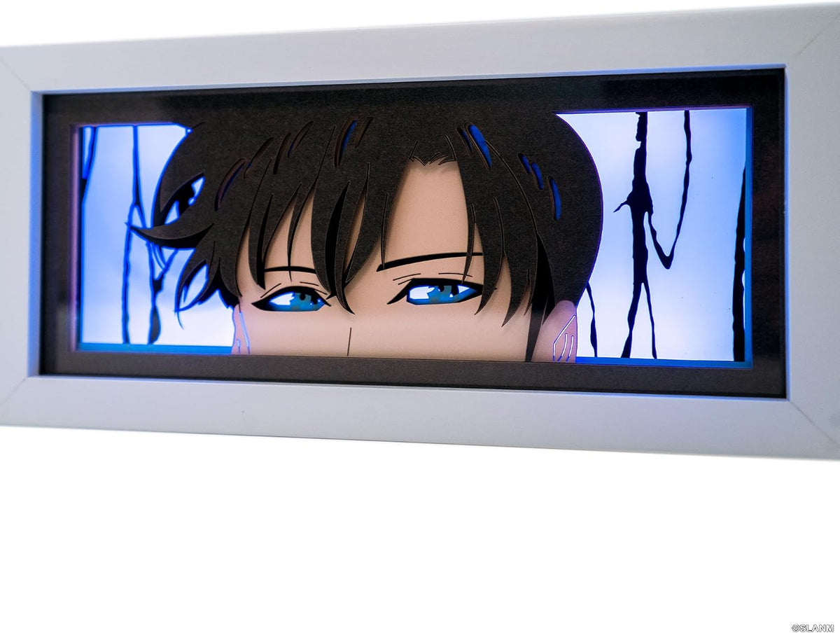 Light Box Sung Jinwoo - Solo Leveling - vue 5