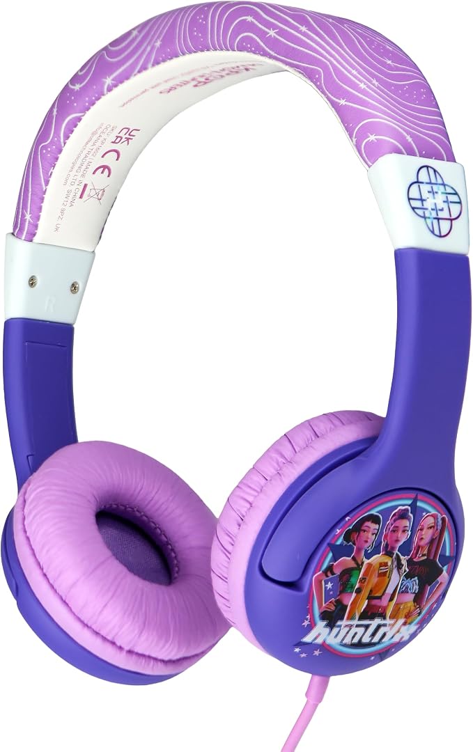 Casque filaire Huntr/x - K-Pop : Demon Hunters