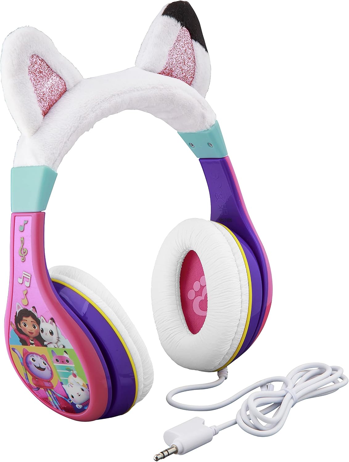 Casque pour Enfant - Gabby's Dollhouse - vue 2