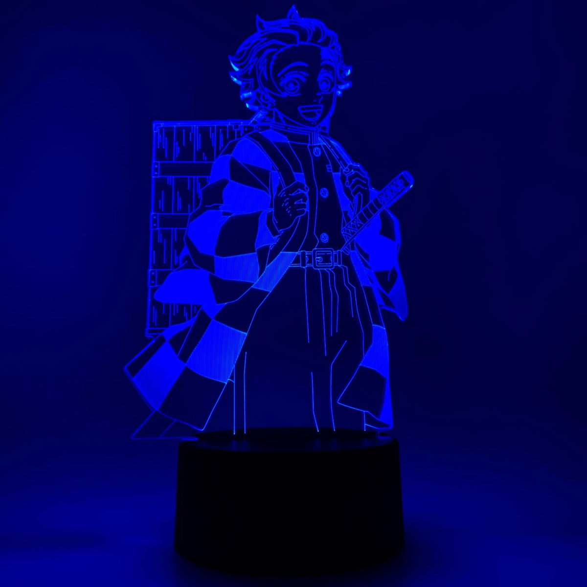 Lampe LED Tanjiro - Demon Slayer - vue 7