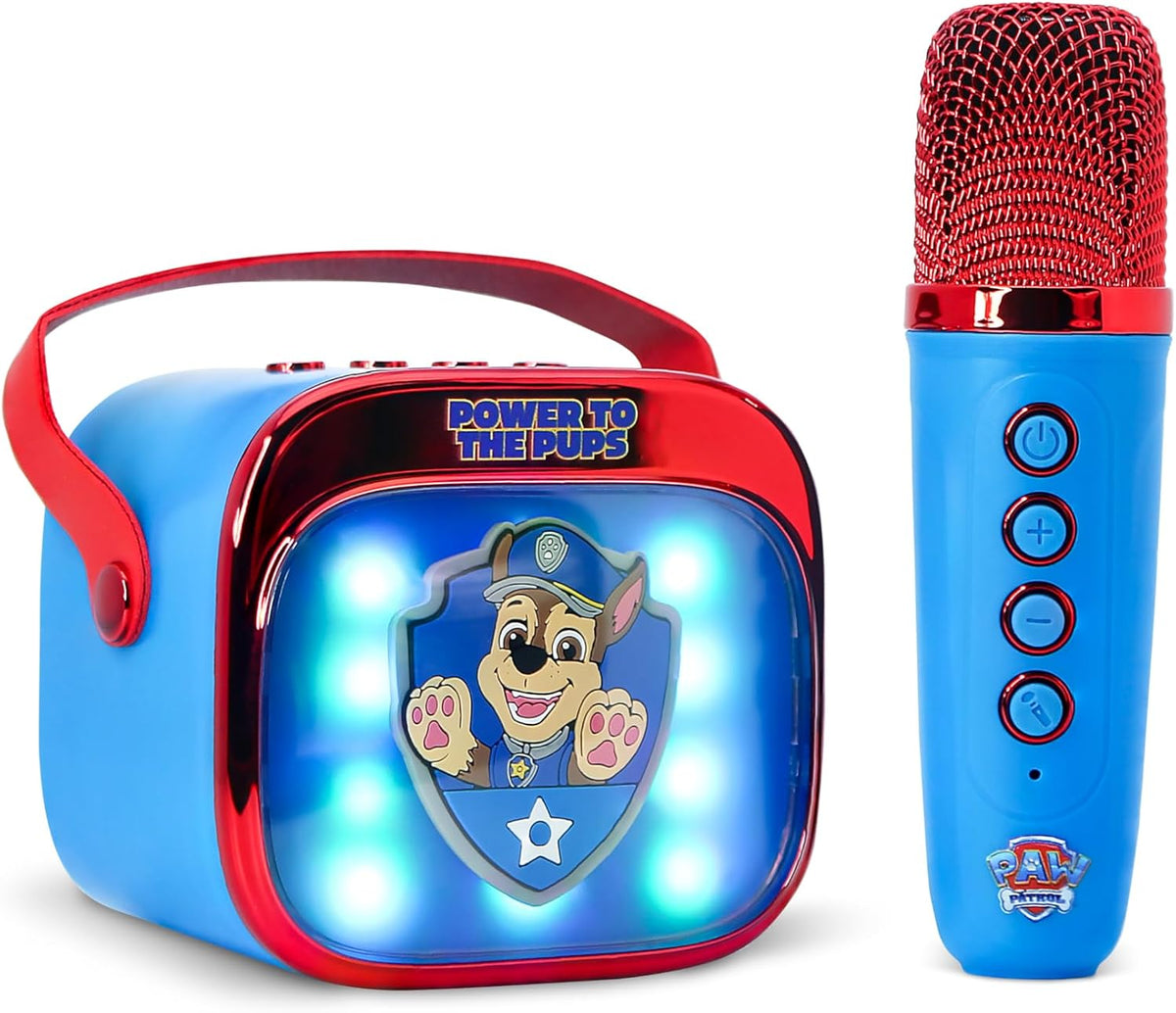LED Karaoké sans fil Bluetooth - Pat'Patrouille - vue 4