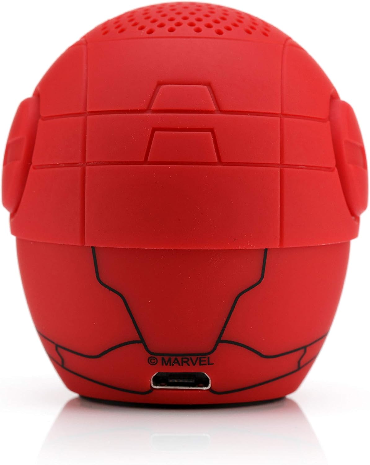 Enceinte Bluetooth Iron Man - Marvel - vue 3