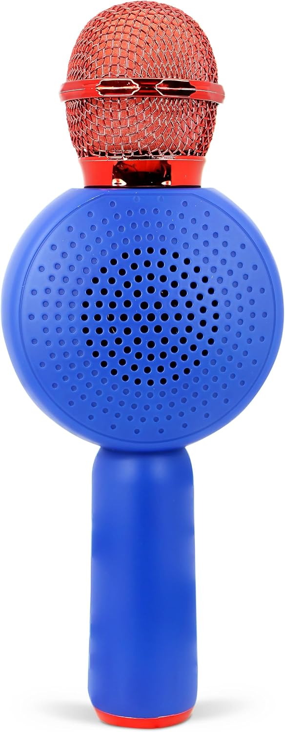 LED Microphone Karaoké - Sonic - vue 6