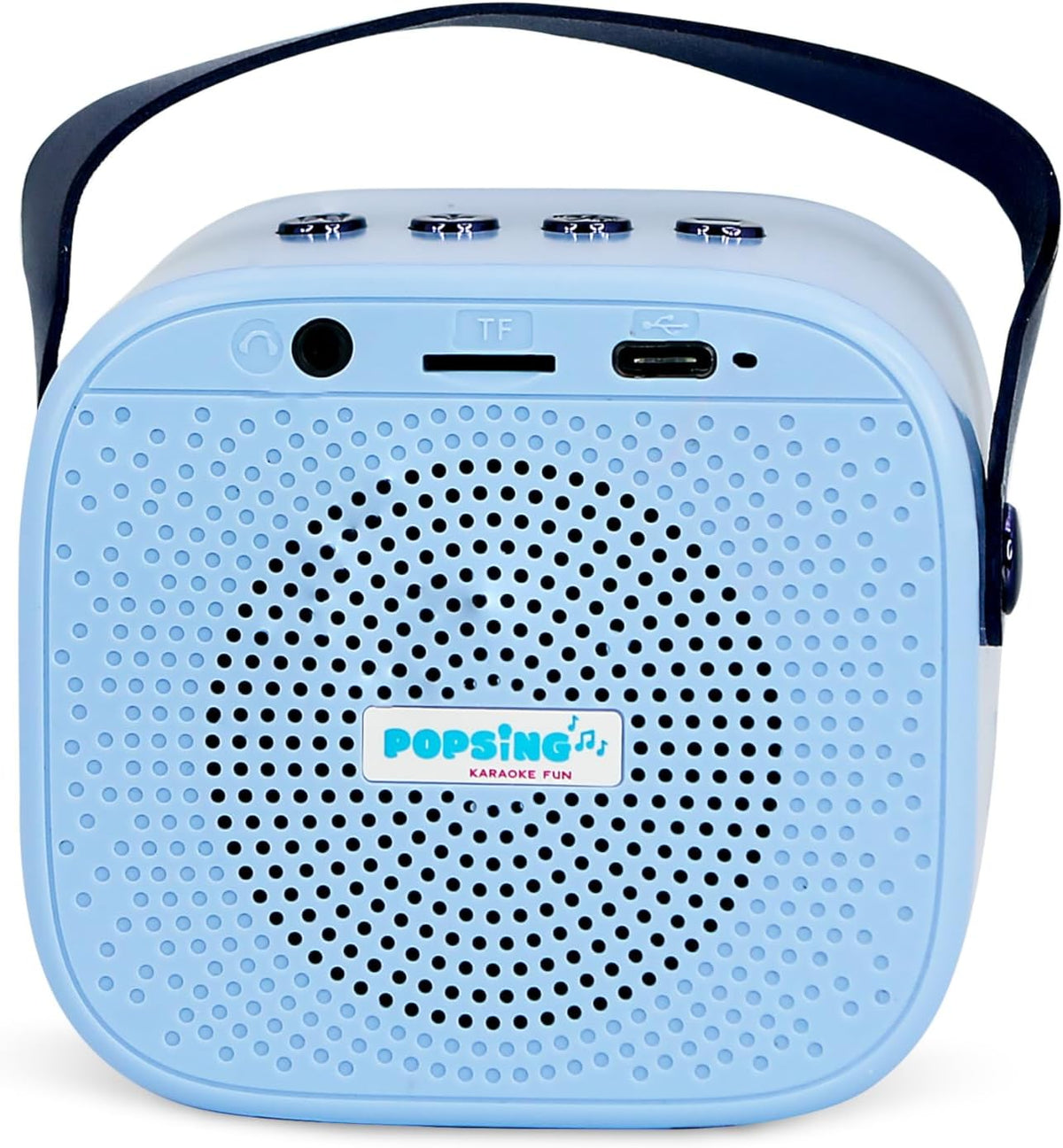 LED Karaoké sans fil Bluetooth - Bluey - vue 5