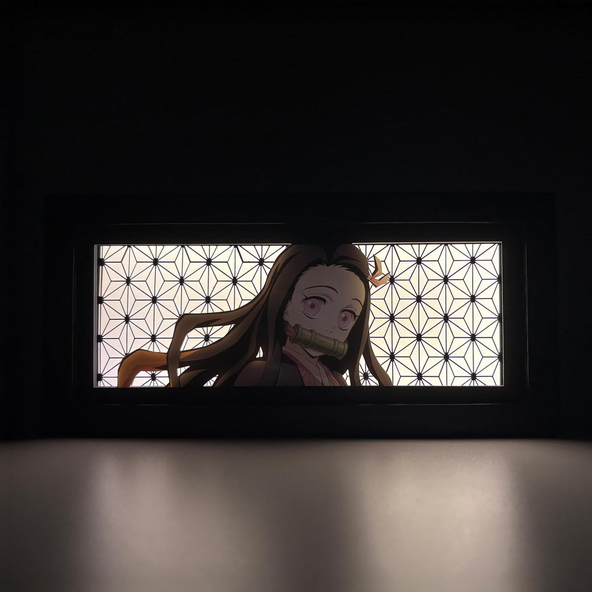 Light Box Nezuko - Demon Slayer - vue 4