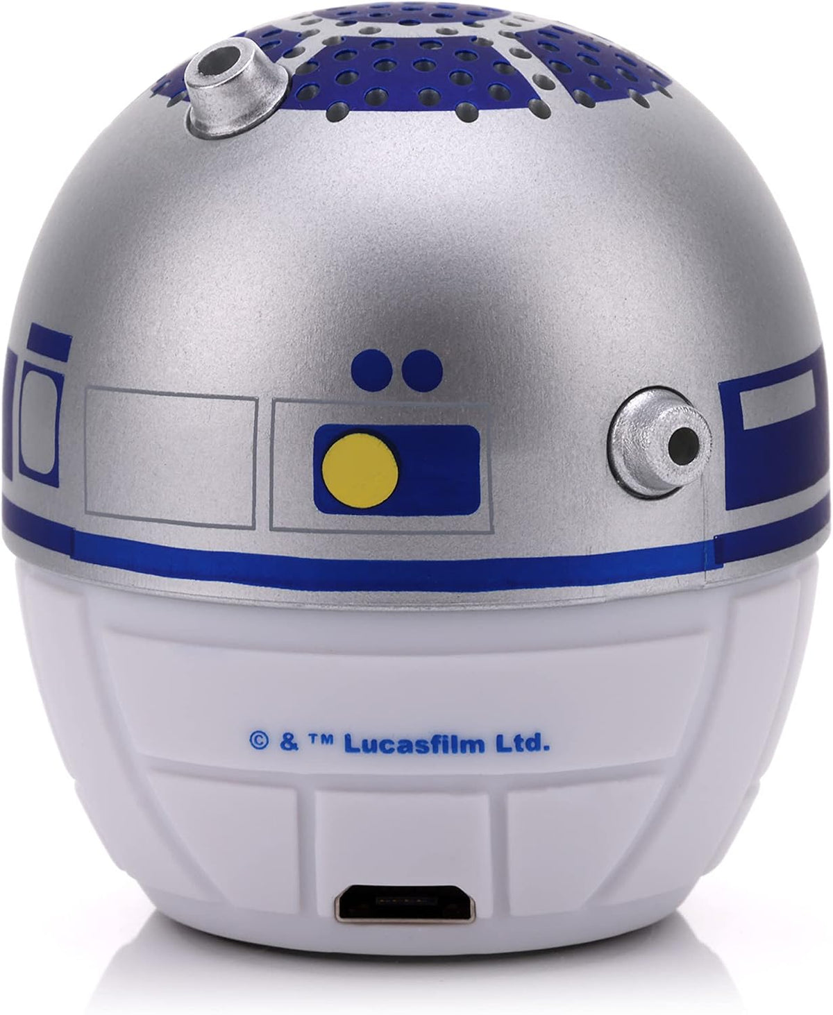 Enceinte Bluetooth R2D2 - Star Wars - vue 3