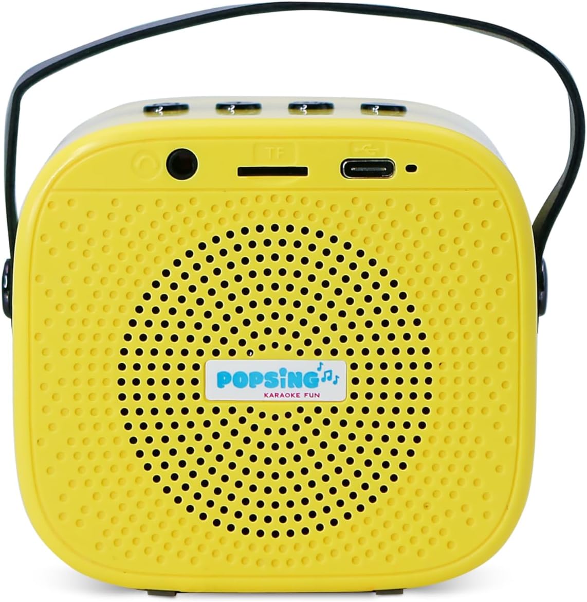 LED Karaoké sans fil Bluetooth Pikachu - Pokémon - vue 4