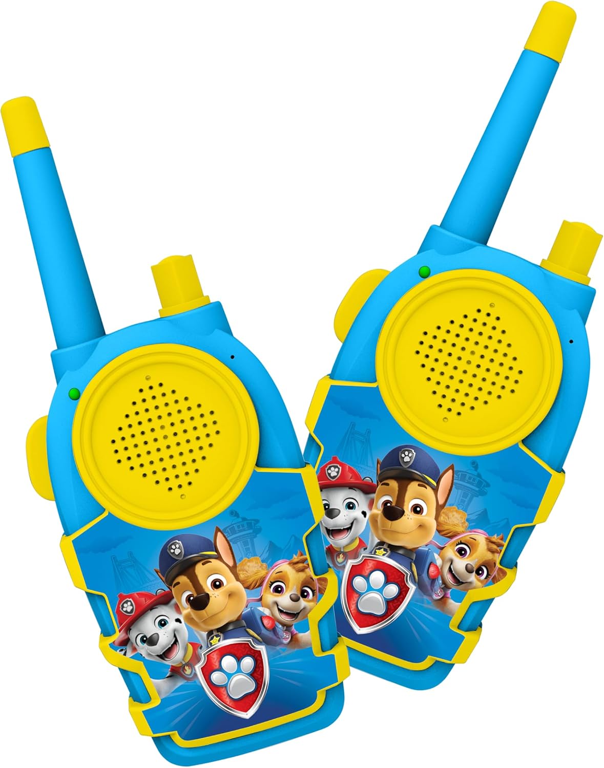 Set de 2 Talkie Walkie - Pat'Patrouille