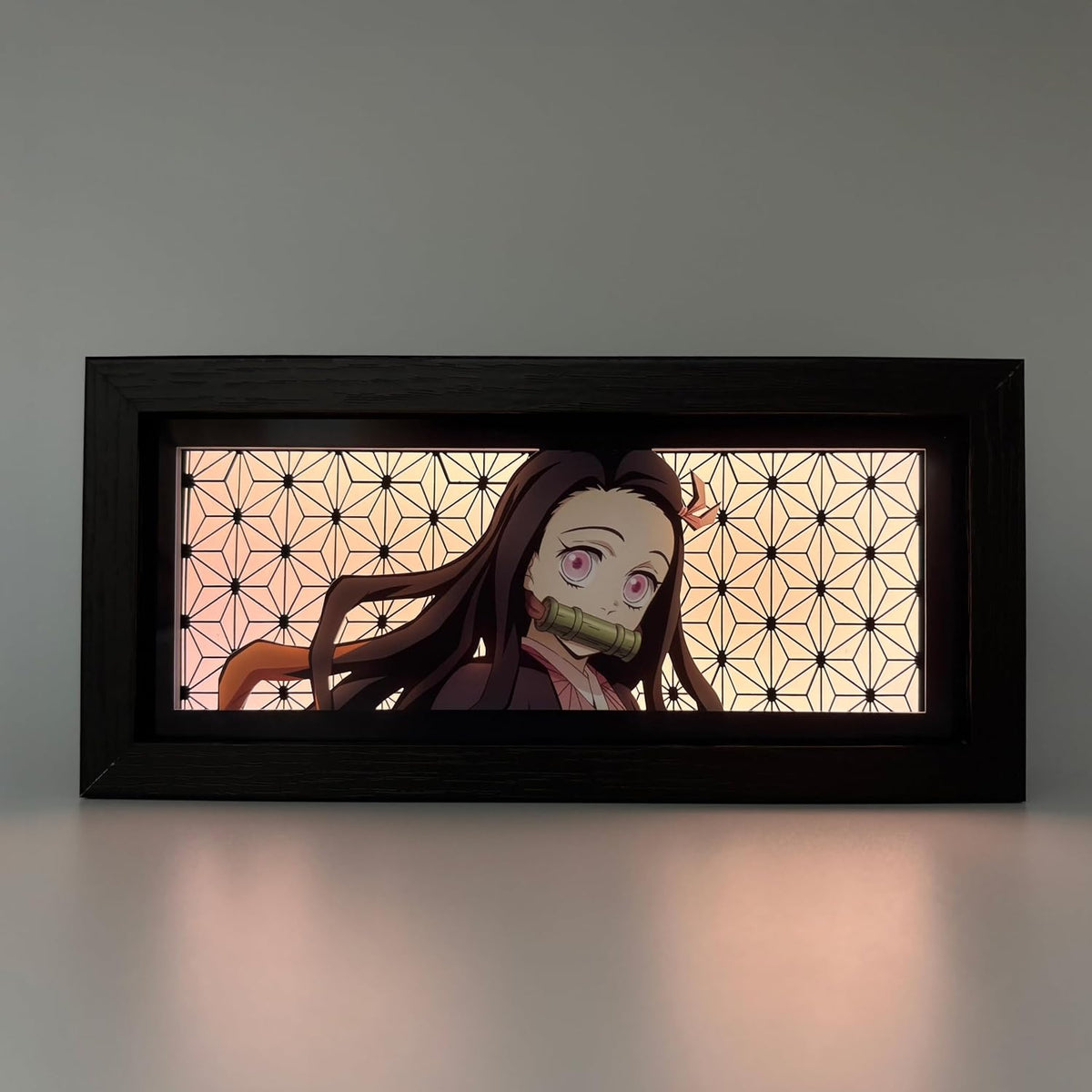 Light Box Nezuko - Demon Slayer - vue 2