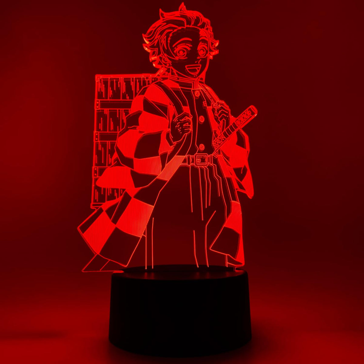 Lampe LED Tanjiro - Demon Slayer - vue 4