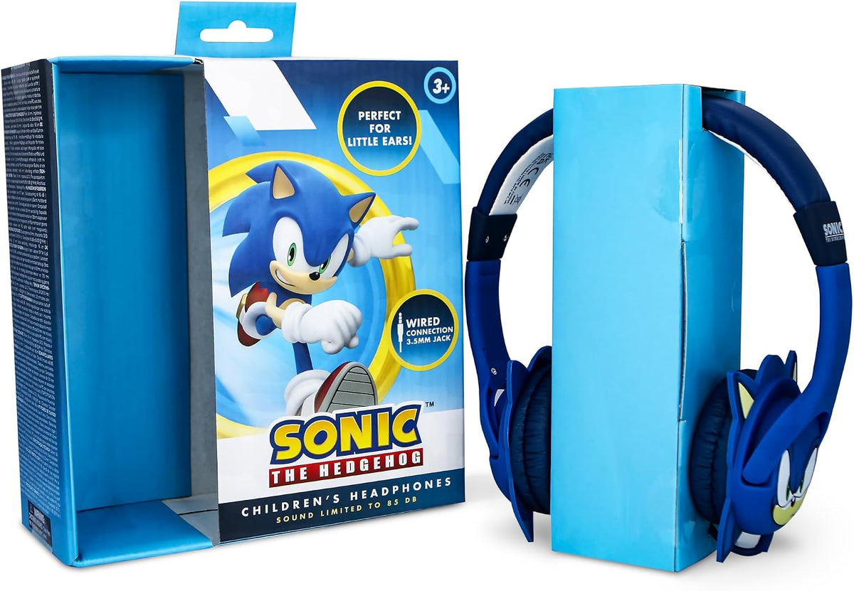 Casque pour enfant Oreilles - Sonic - vue 7
