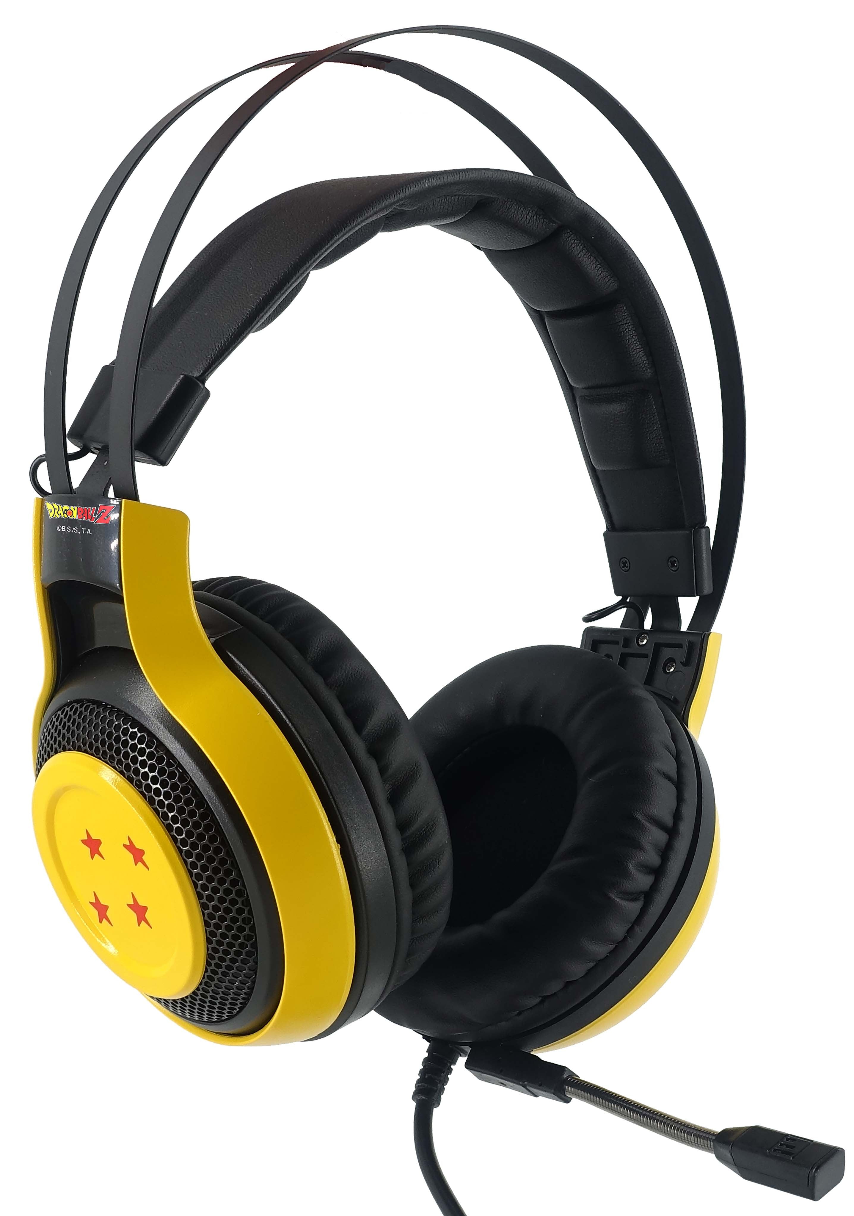 Casque Gaming - Dragon Ball