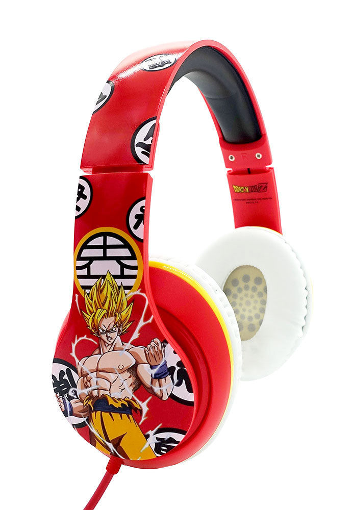 Casque Audio Goku & Vegeta Kaio - Dragon Ball