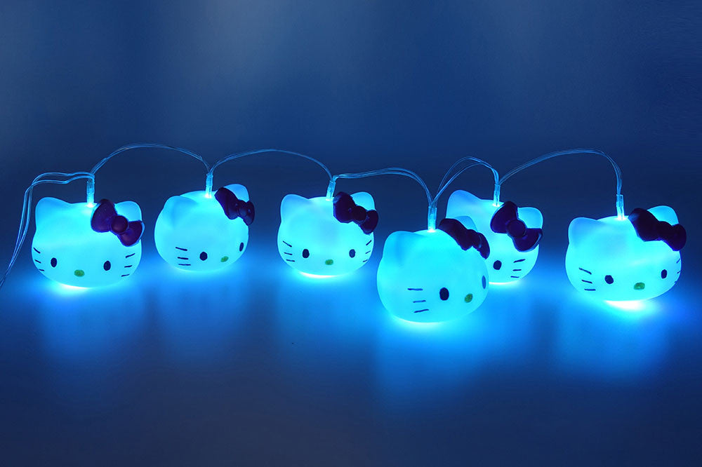 Guirlande Lumineuse - Hello Kitty