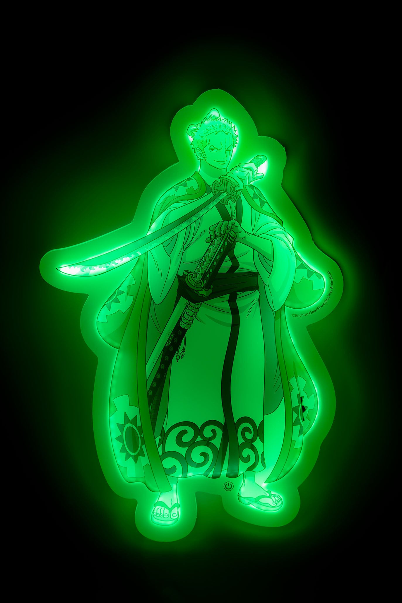Néon Zoro - One Piece