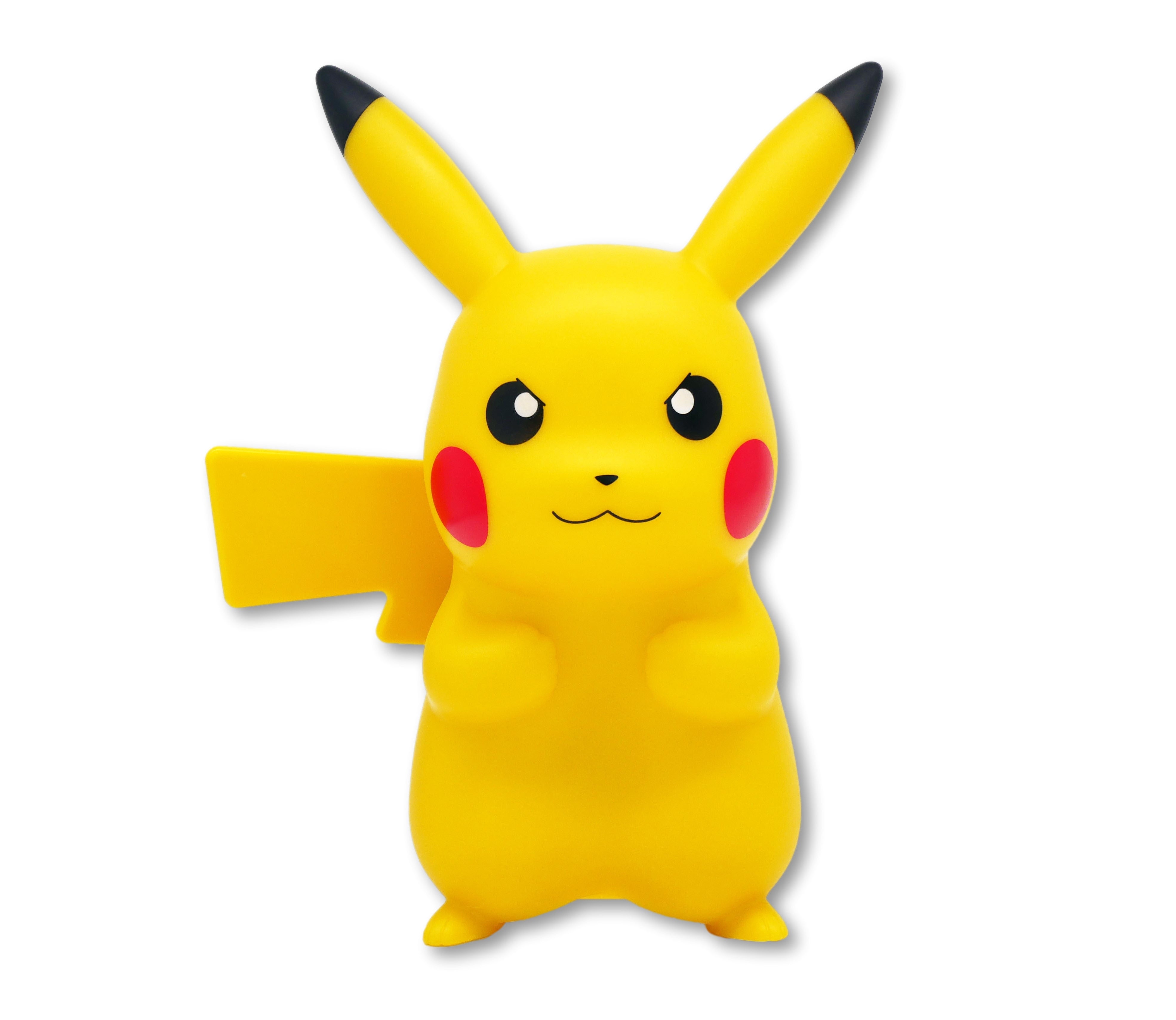Figurine Lumineuse Pikachu Angry - Pokémon