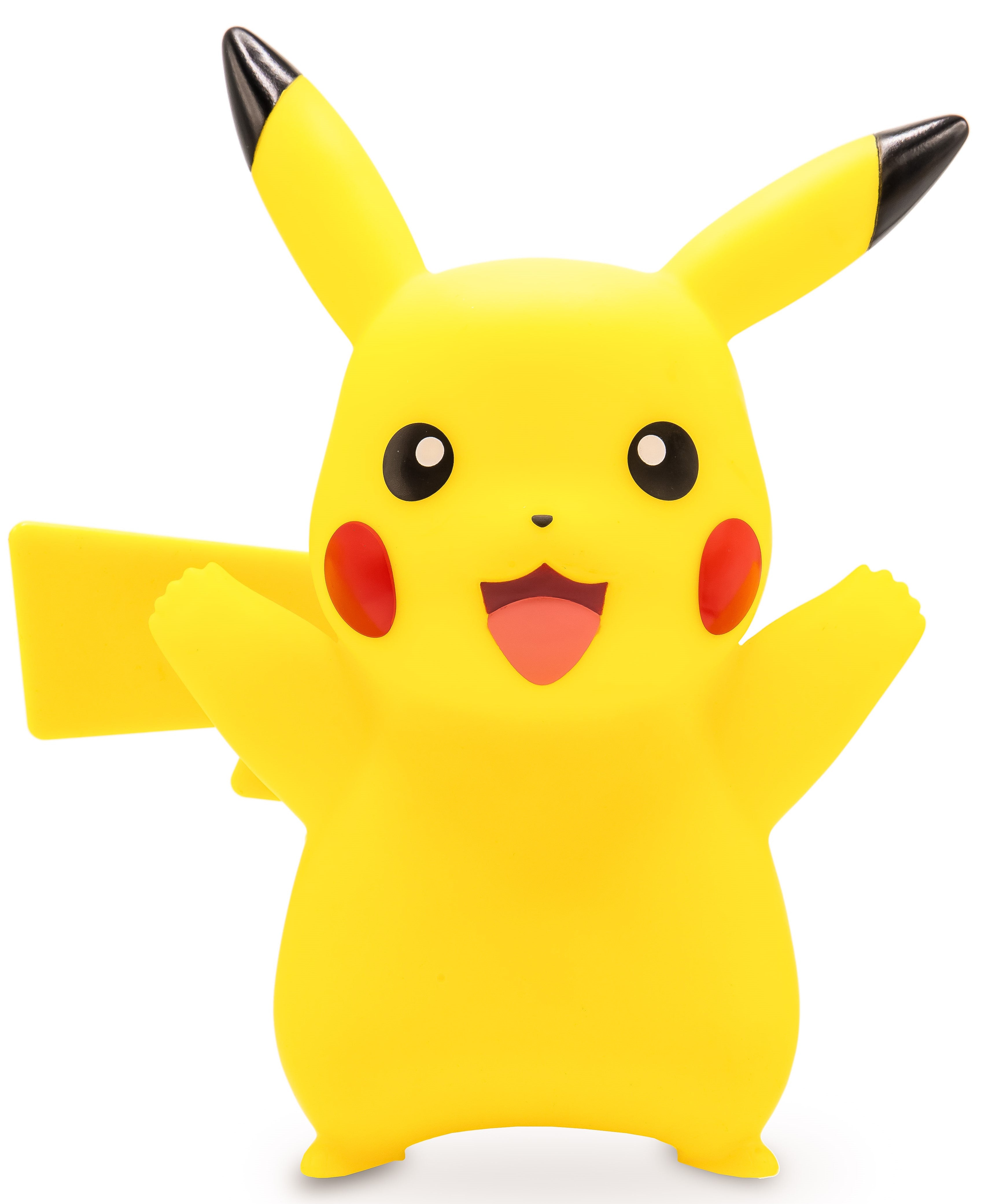 Figurine Lumineuse Pikachu Happy - Pokémon