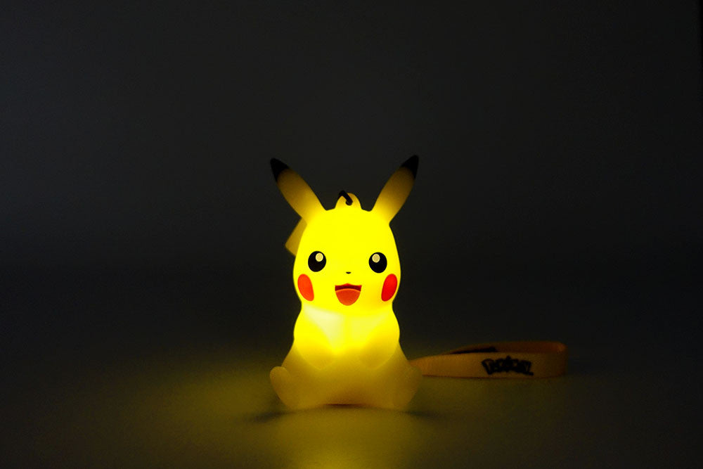 Figurine Lumineuse Pikachu 9cm - Pokémon
