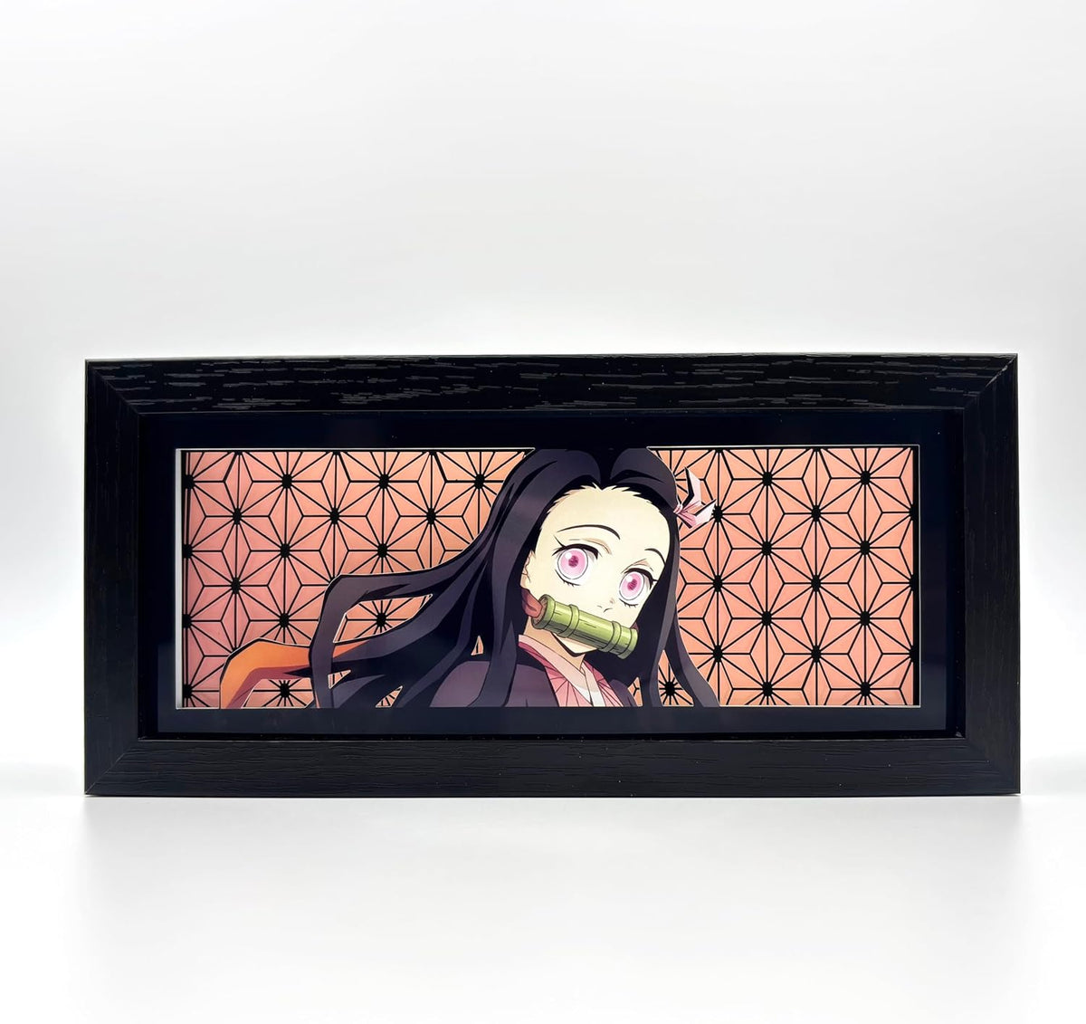 Light Box Nezuko - Demon Slayer - vue 3