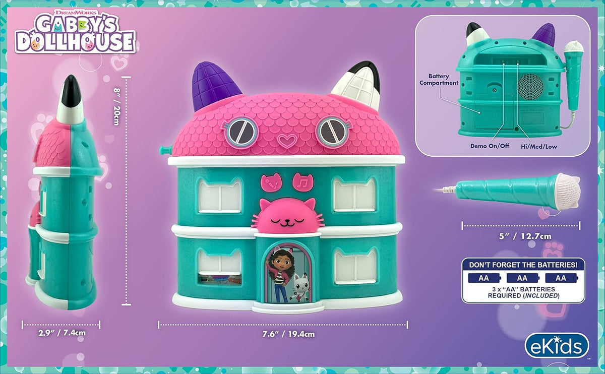 Karaoké - Gabby's Dollhouse - vue 5