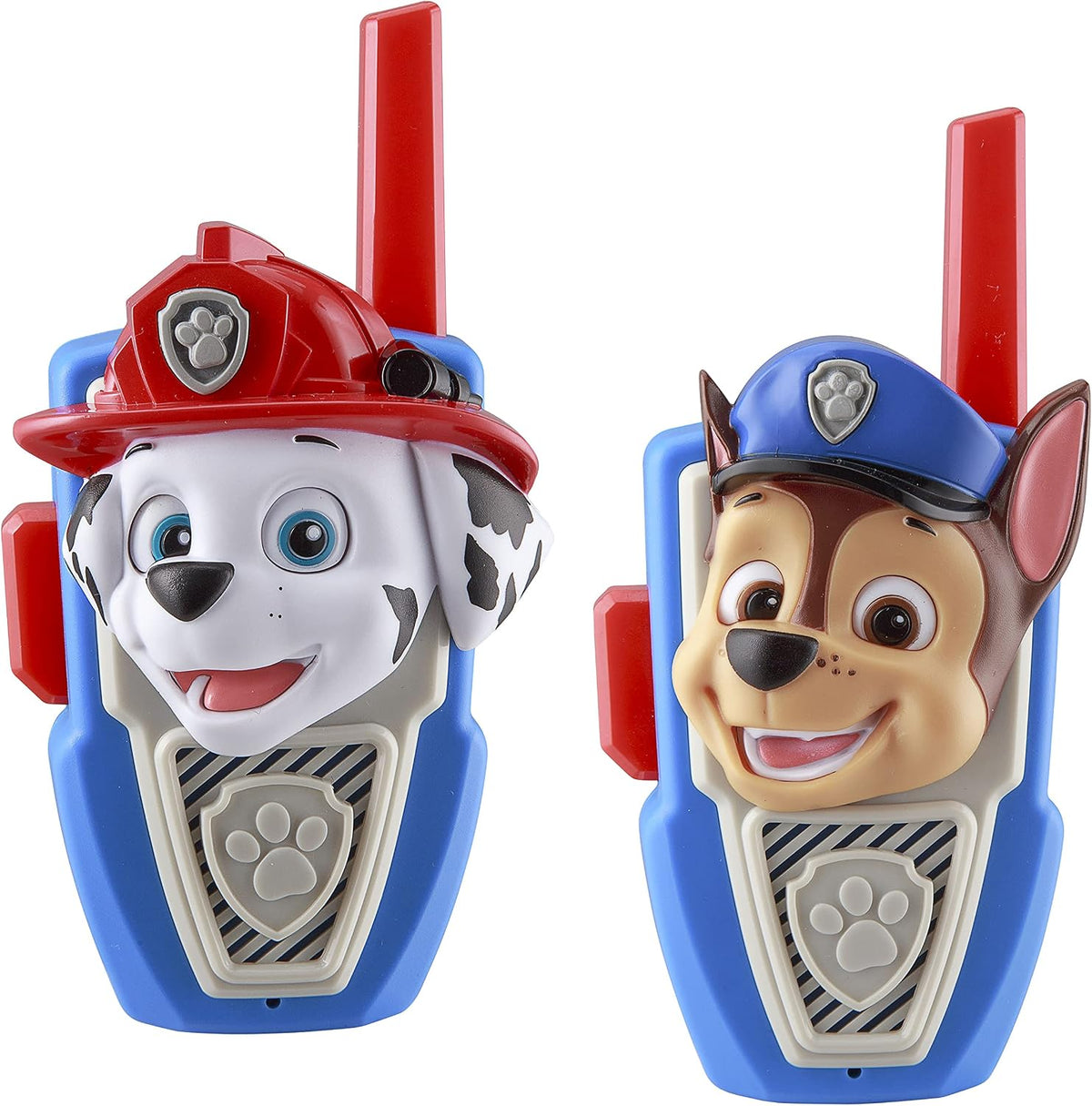 Paire de Talkie Walkie 150 m - Pat'Patrouille