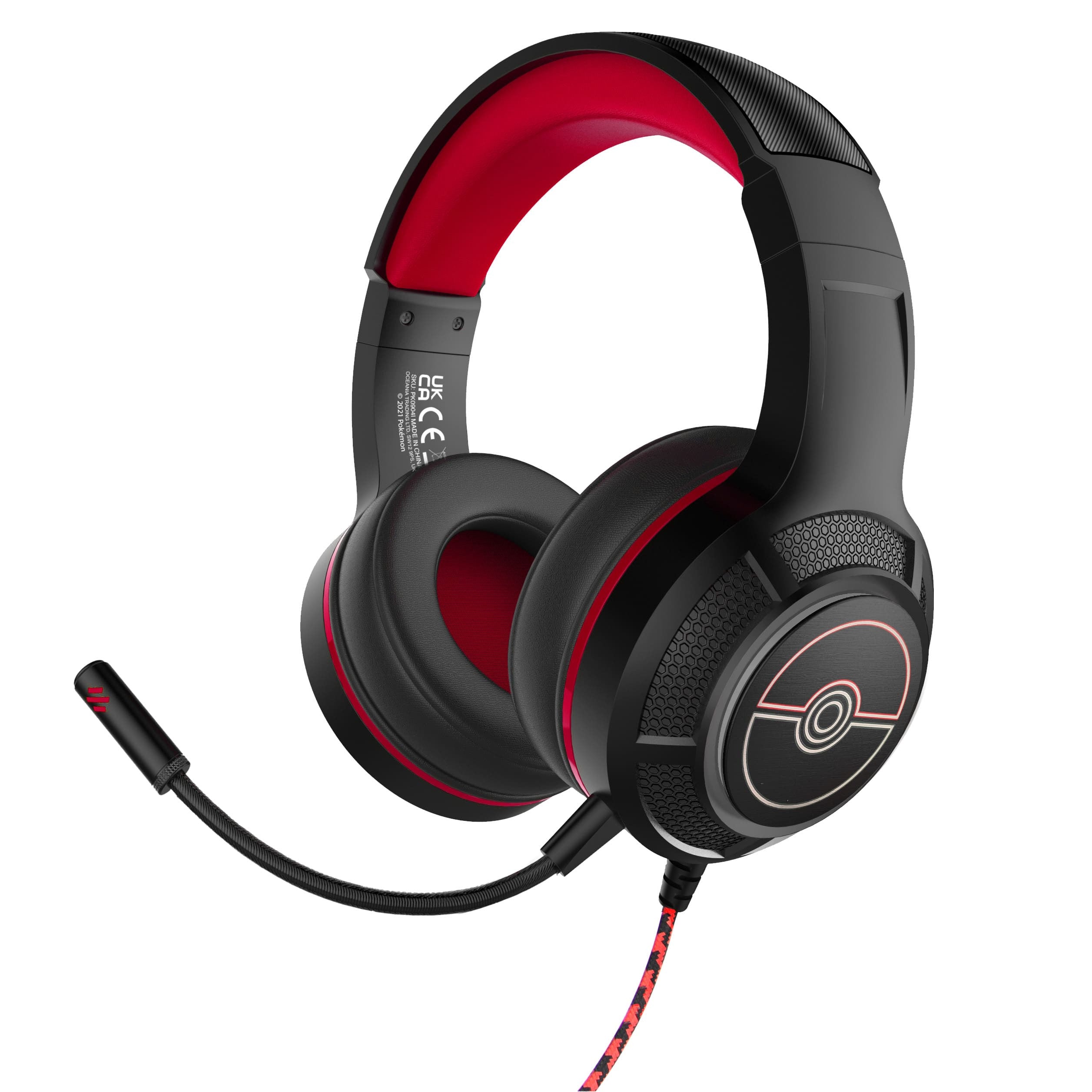 Casque Gaming Pro G4 Pokéball - Pokémon