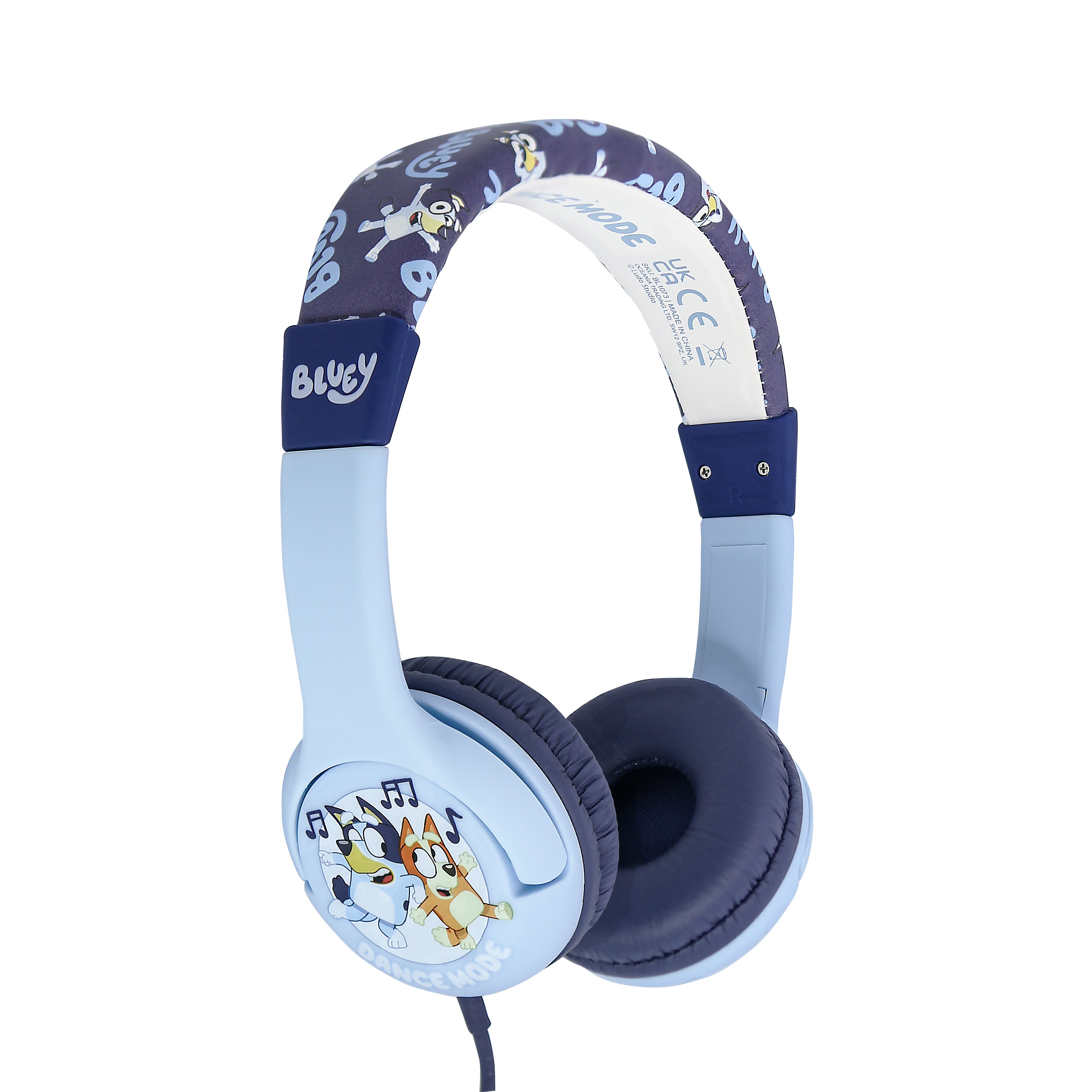 Casque pour enfant - Bluey