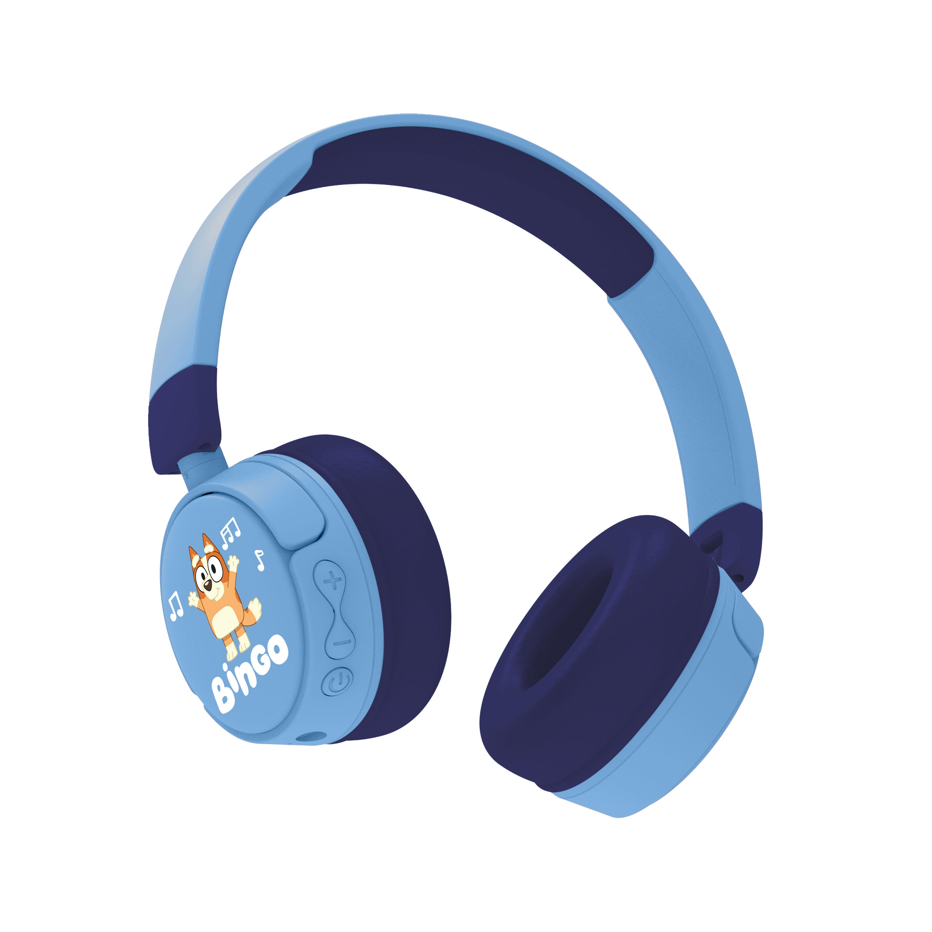 Casque Bluetooth pour enfant - Bluey