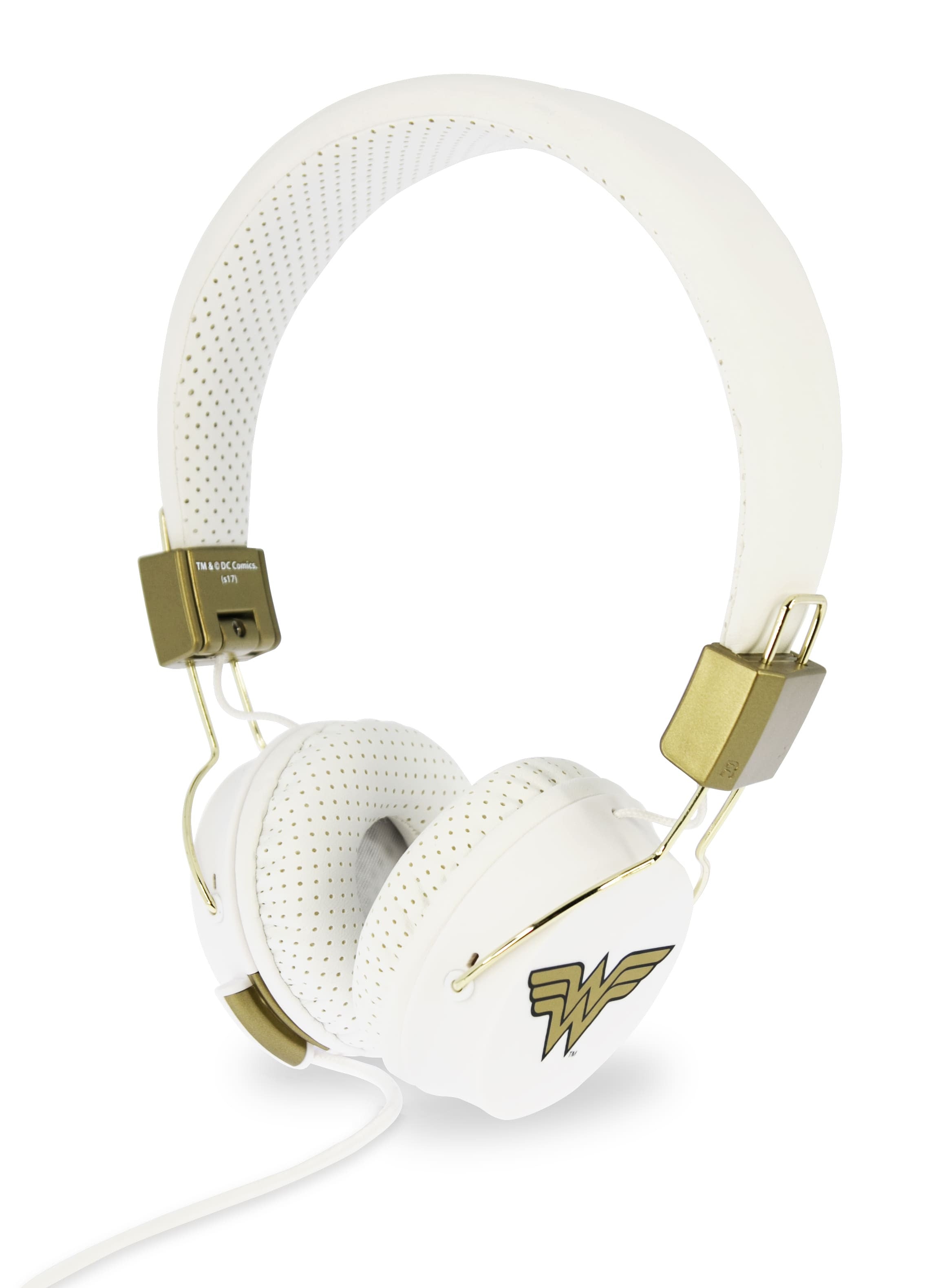 Casque pour Enfant Wonder Woman - DC Comics