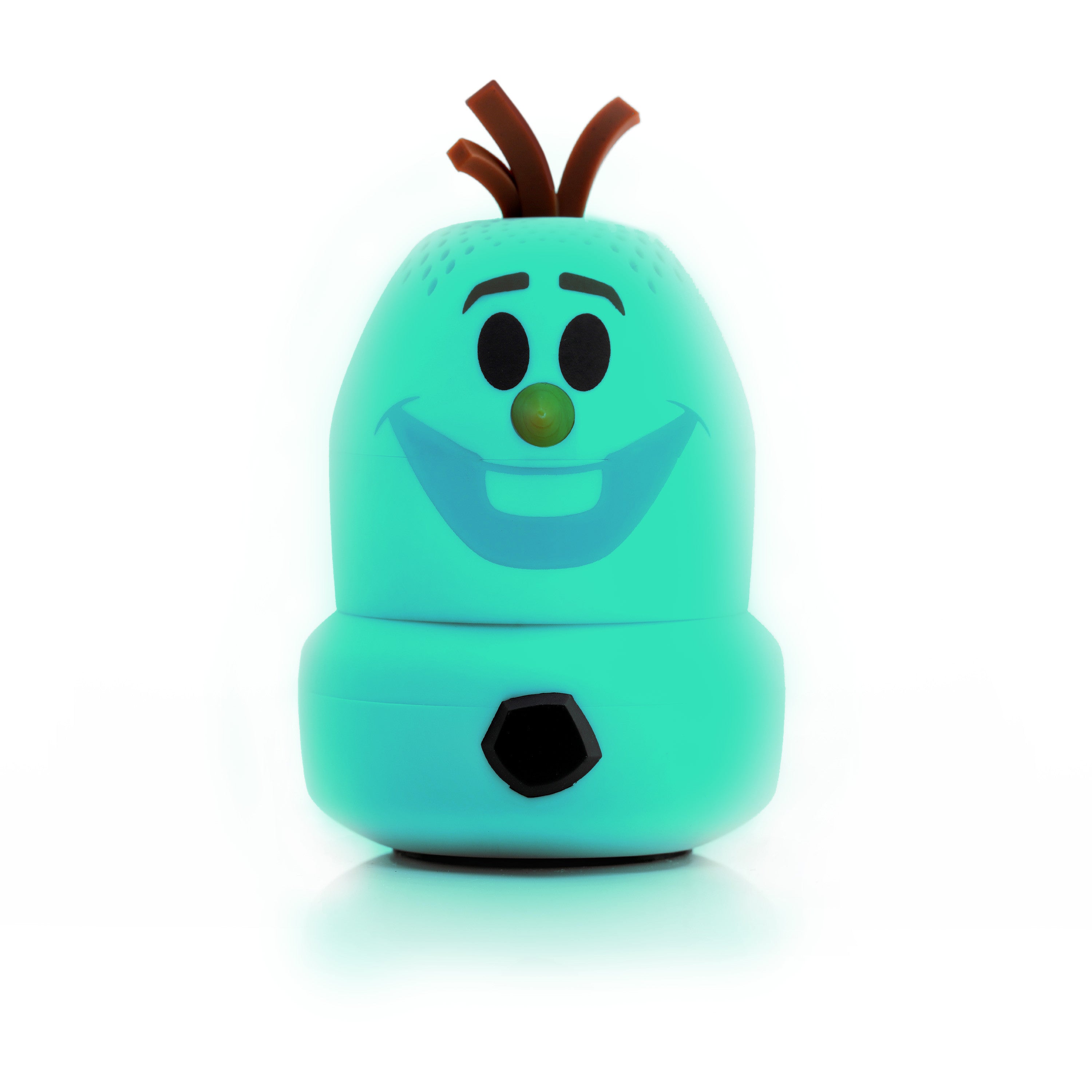 Enceinte Bluetooth Olaf Glow in the Dark - Reine des Neiges