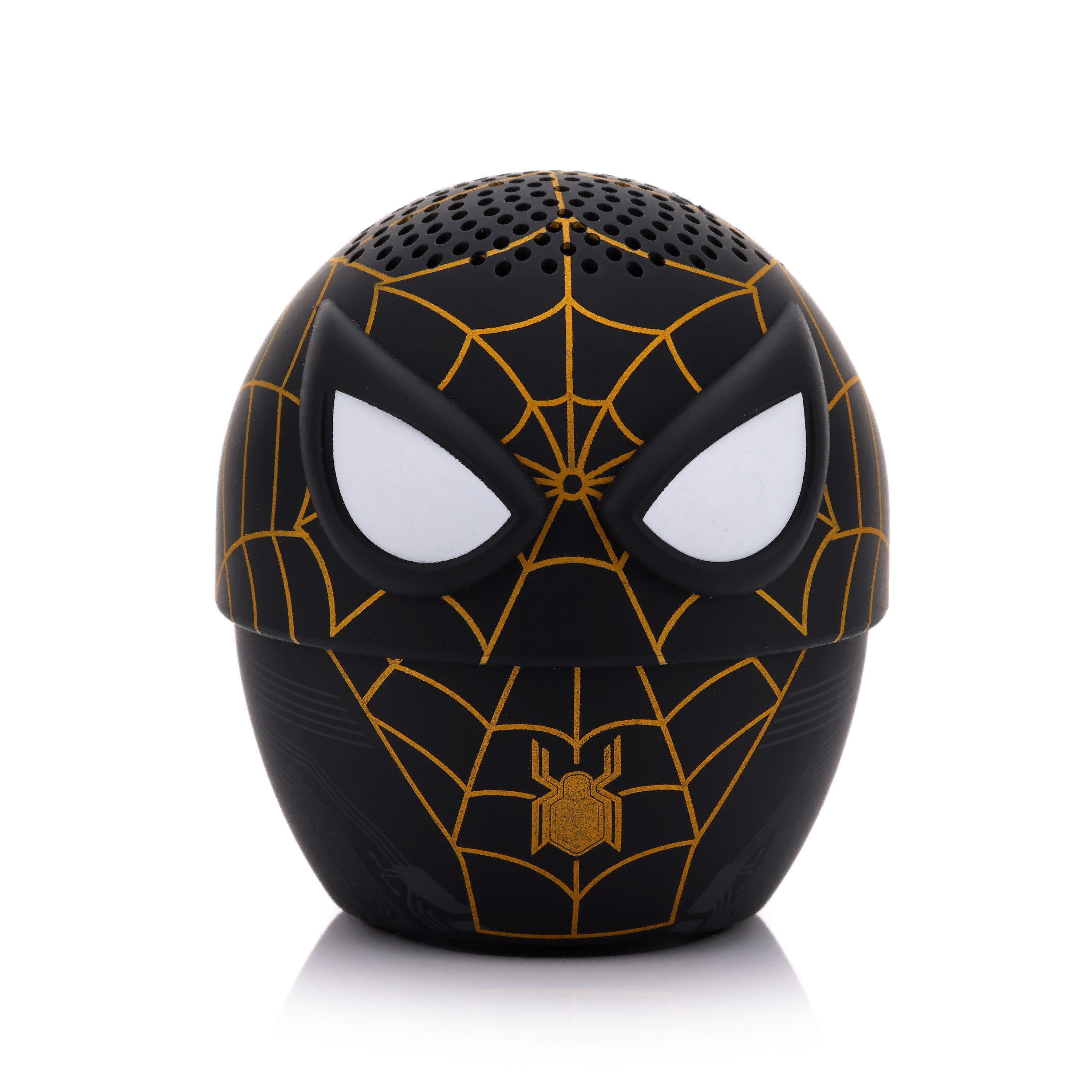 Enceinte Bluetooth Black & Gold - Spider-Man
