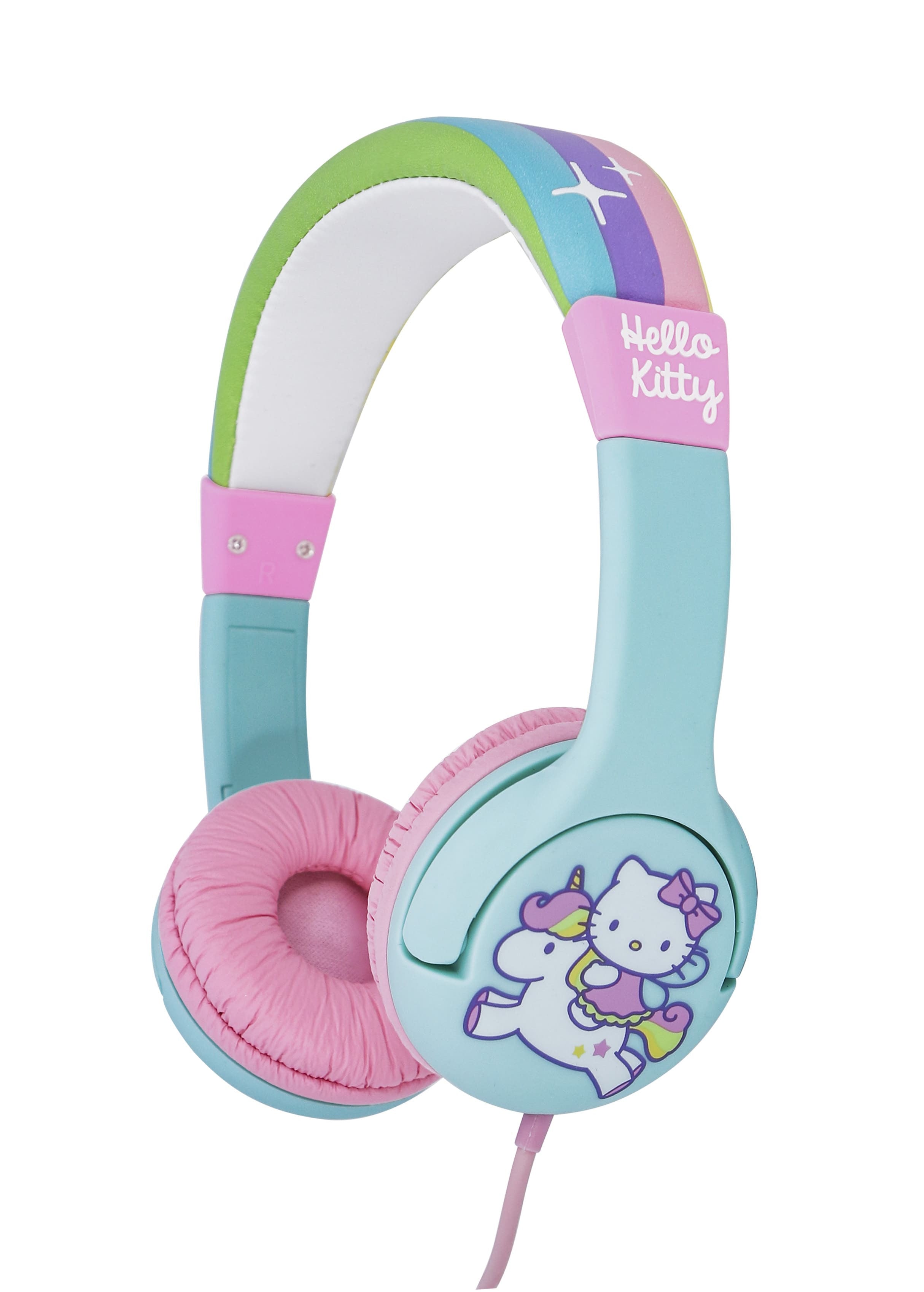 Casque pour Enfant - Hello Kitty
